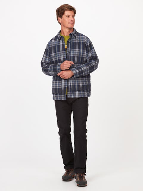 Men's Lanigan Flannel Chore Coat | Marmot