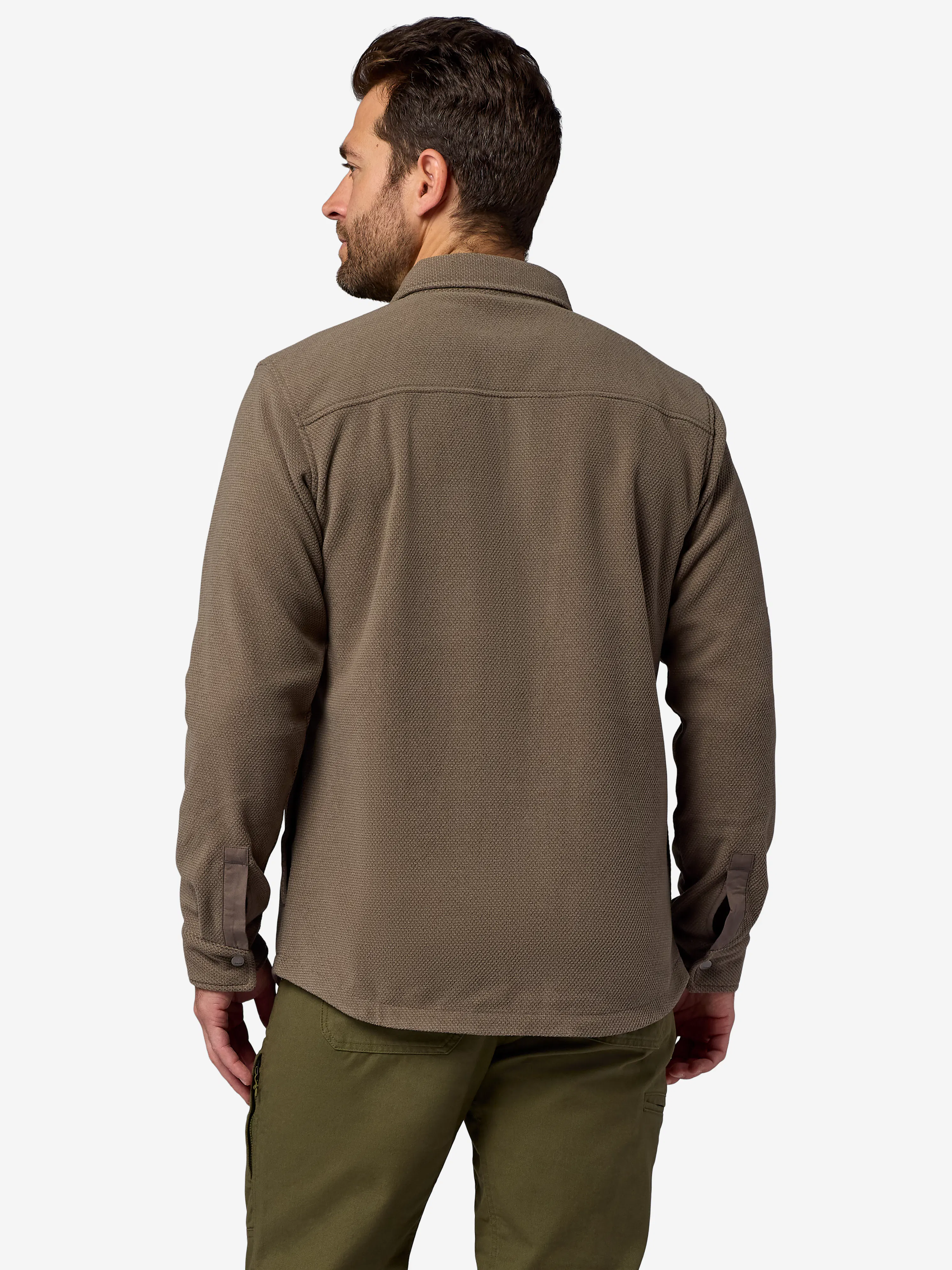 Men's Long-Sleeve Ferndale Button Down