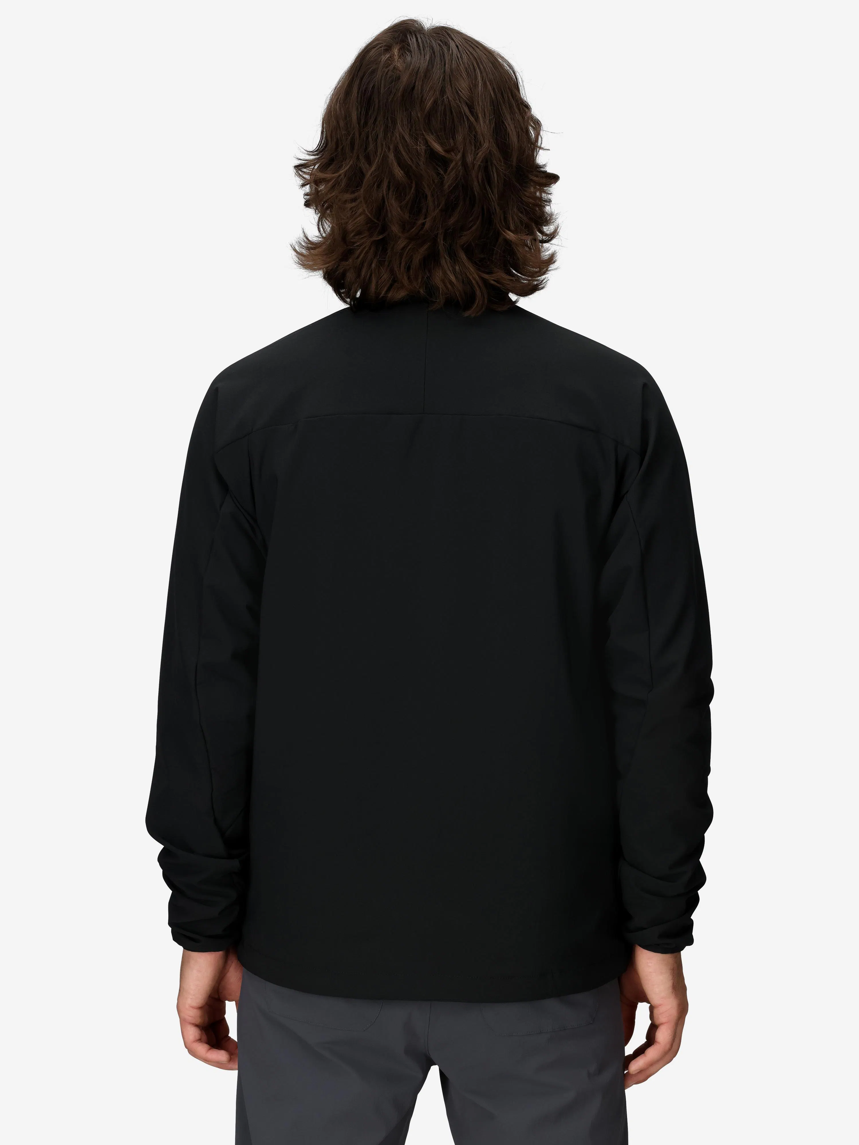 Men's Tempo Softshell Jacket