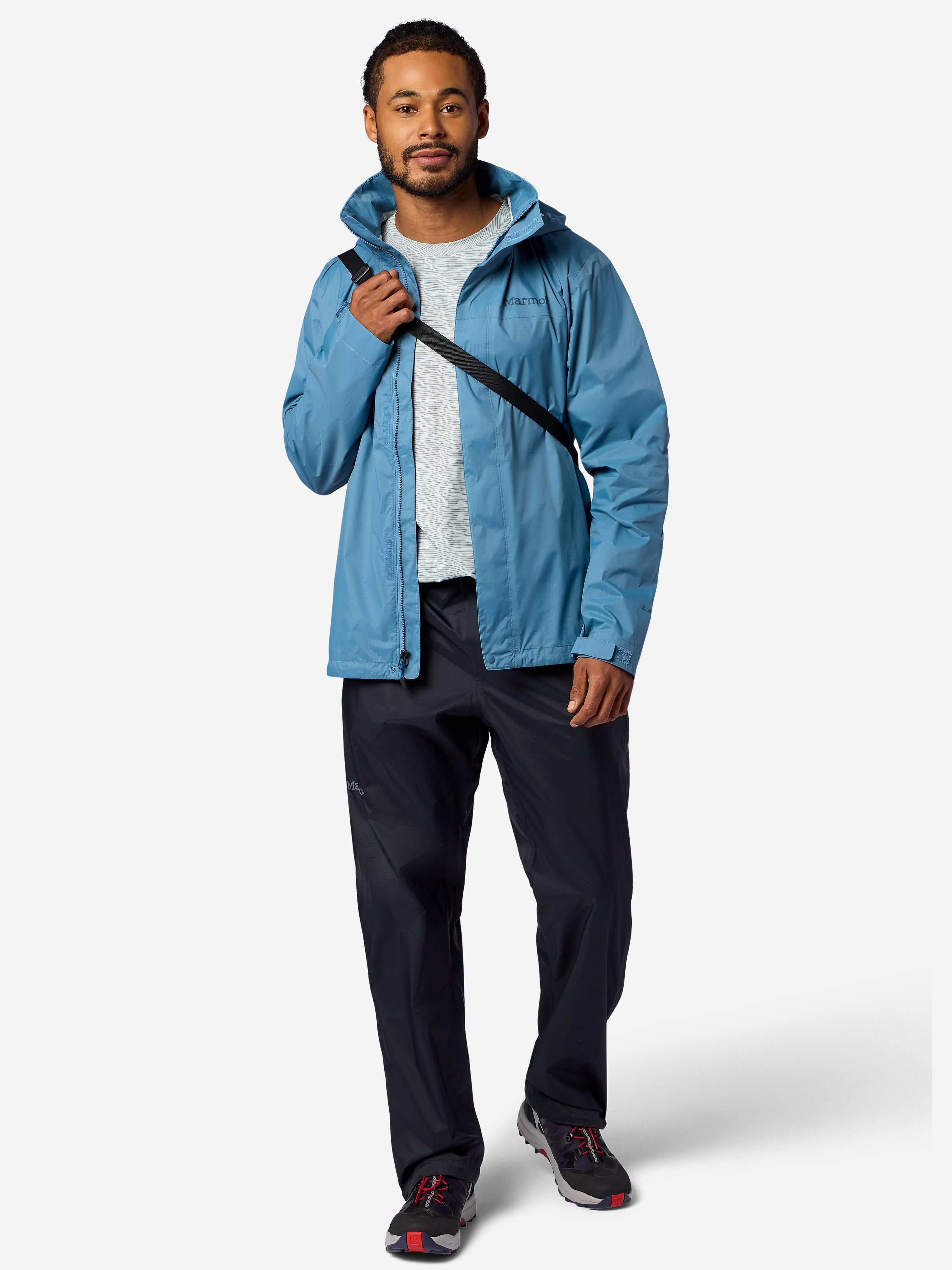 Men's PreCip® Evo Full-Zip Rain Pants - Short | Marmot