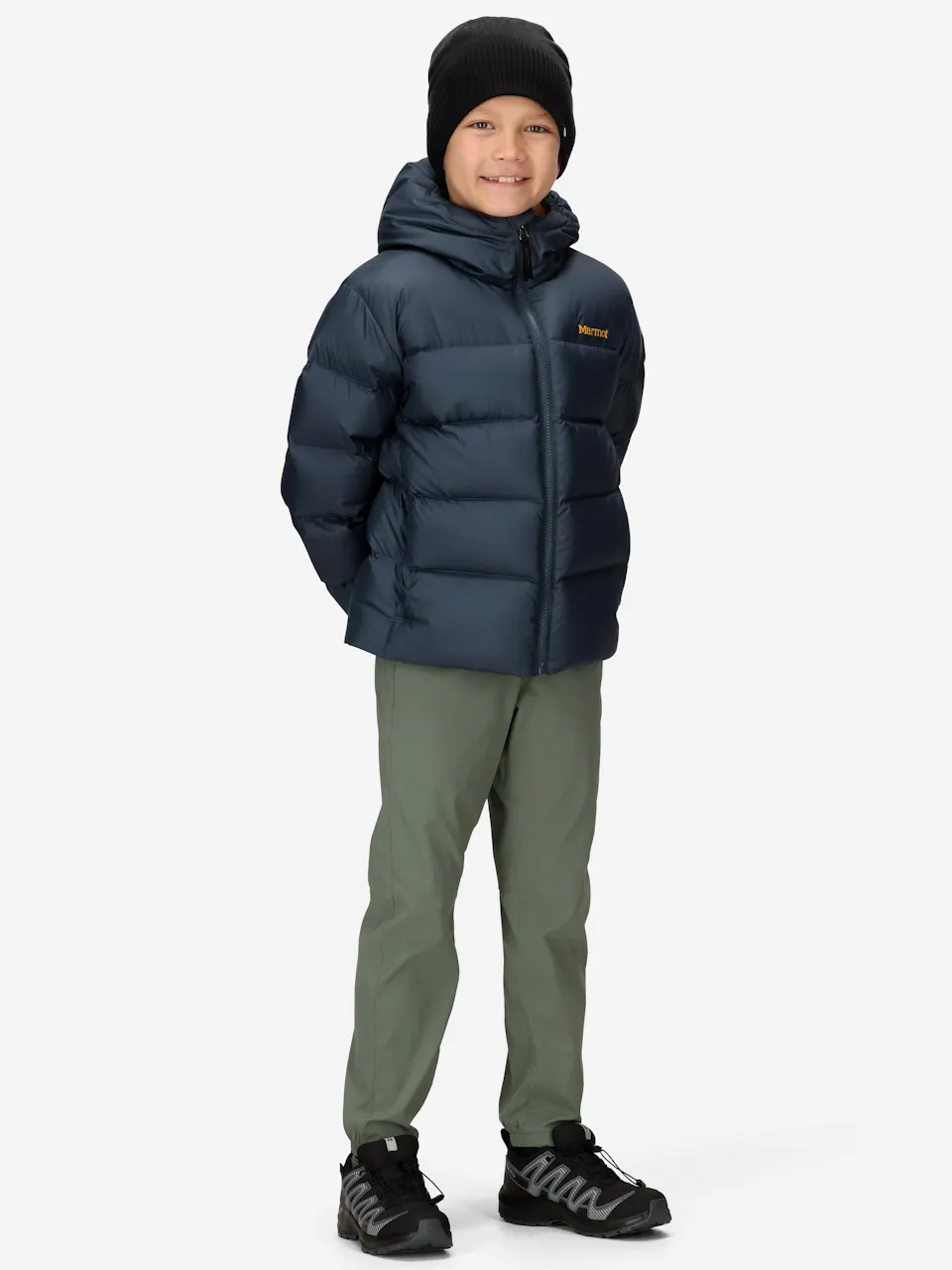 Kid's Guides Down Hoody