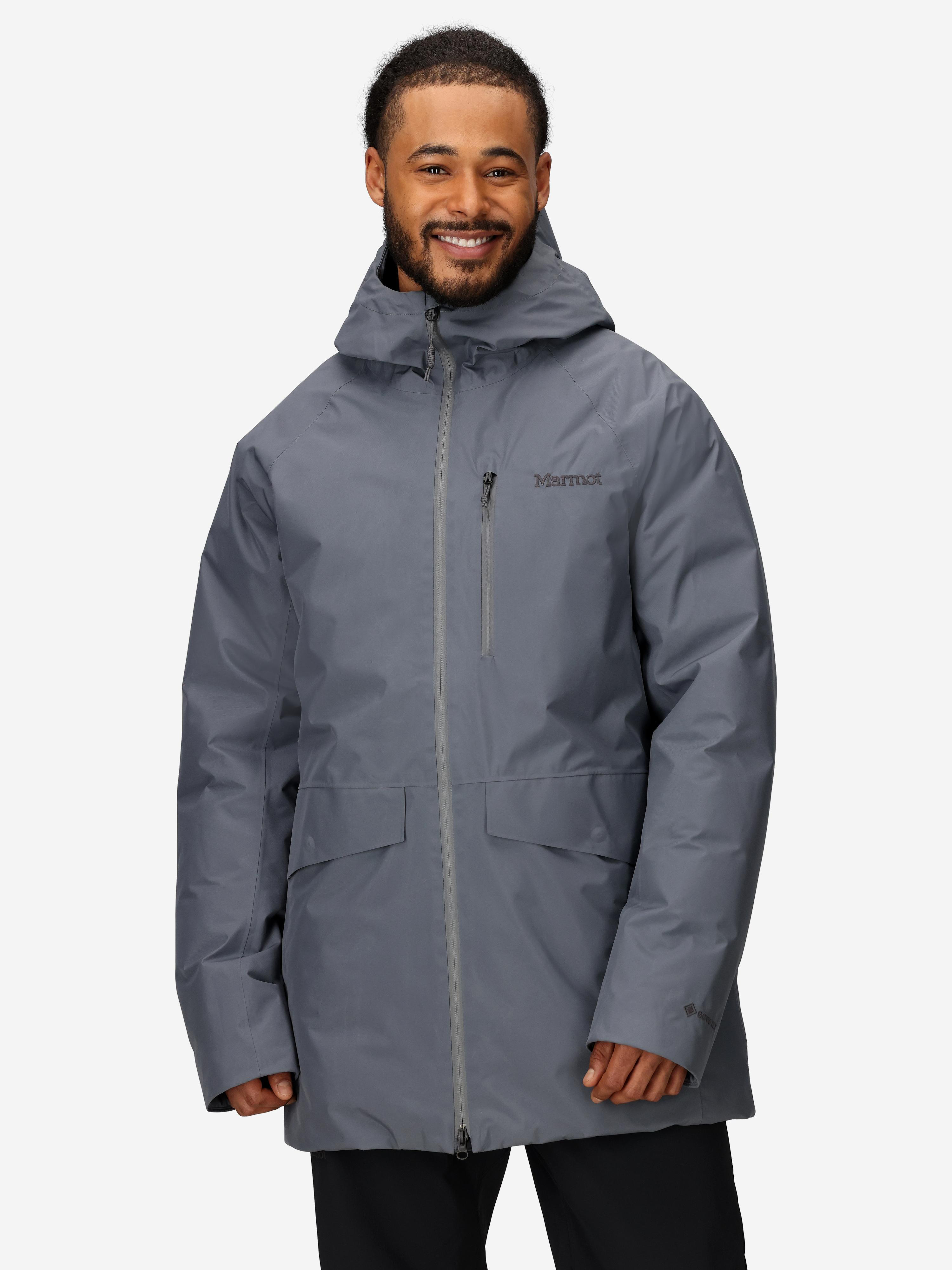 Men's GORE-TEX® Oslo Down Jacket (Fall 2025) | Marmot