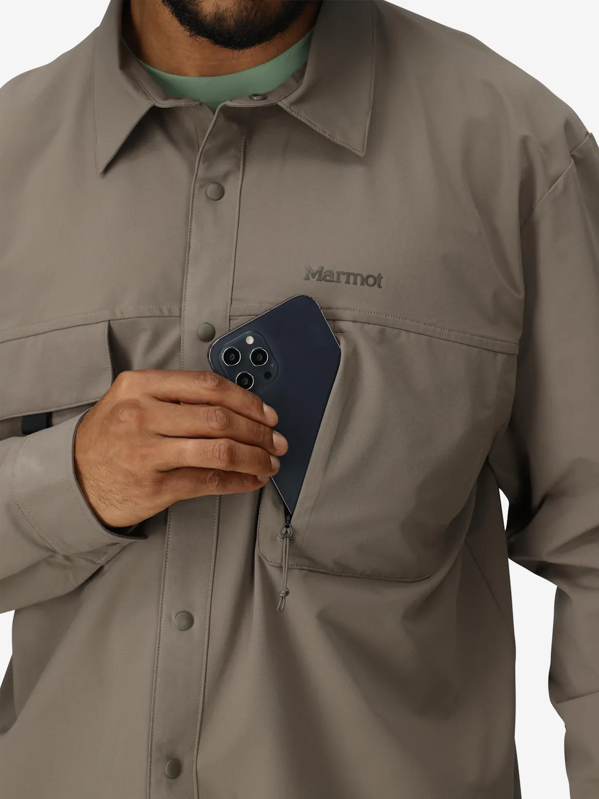 AirExchange UPF 40 Overshirt