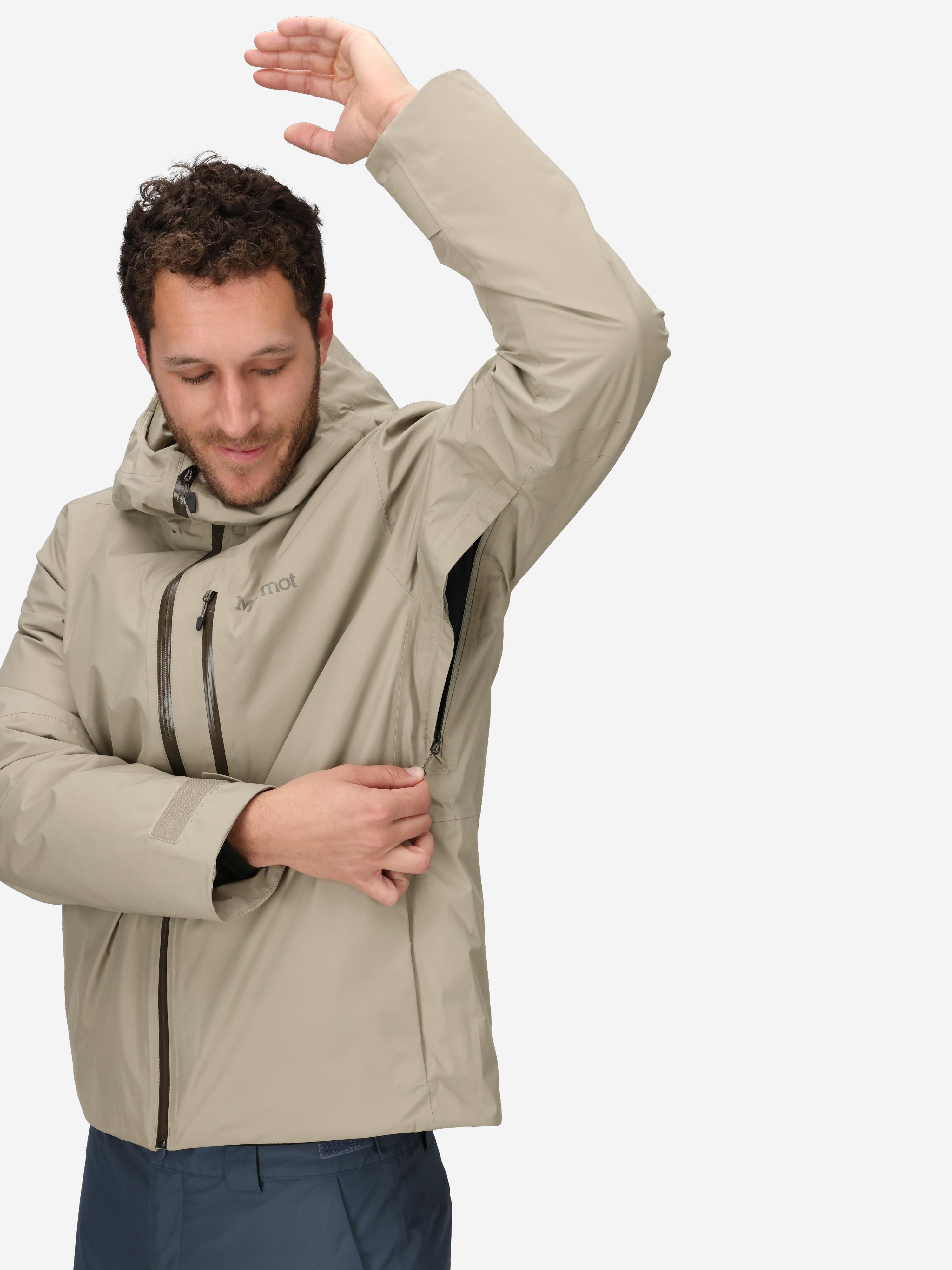 Men's GORE-TEX® Lightray Insulated Jacket (Fall 2025) | Marmot