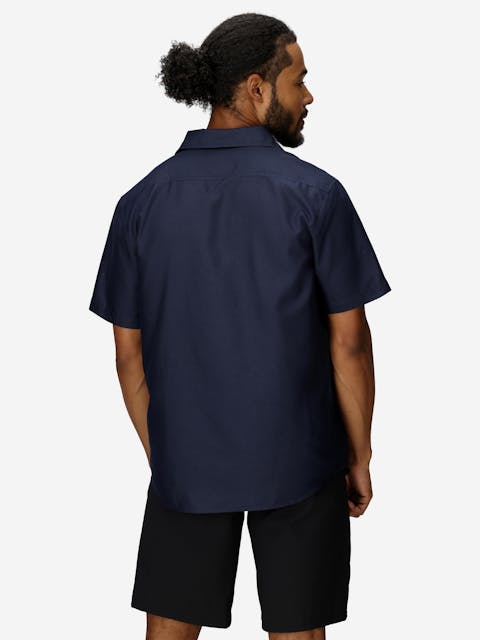 Men's AirExchange Perforated Short-Sleeve Shirt (Spring 2025) | Marmot