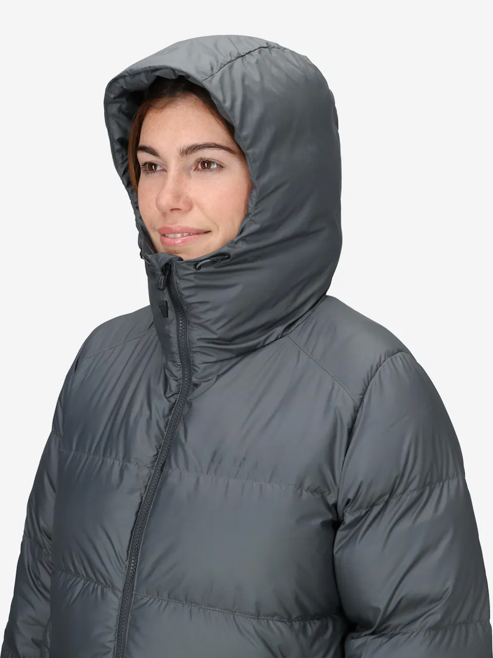 Wm's Guides Down Hoody