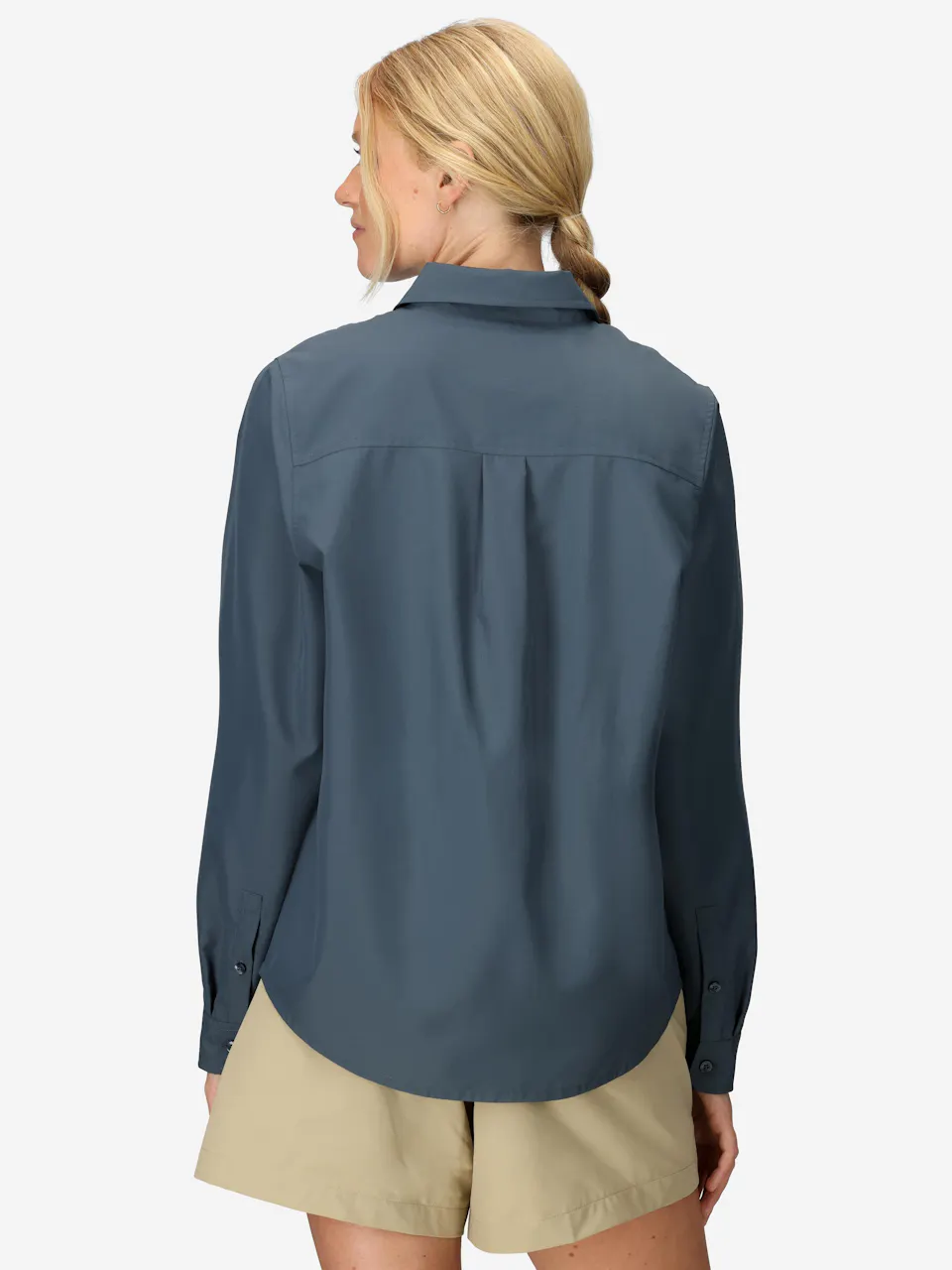 Wm's AirExchange UPF 40 LS Shirt