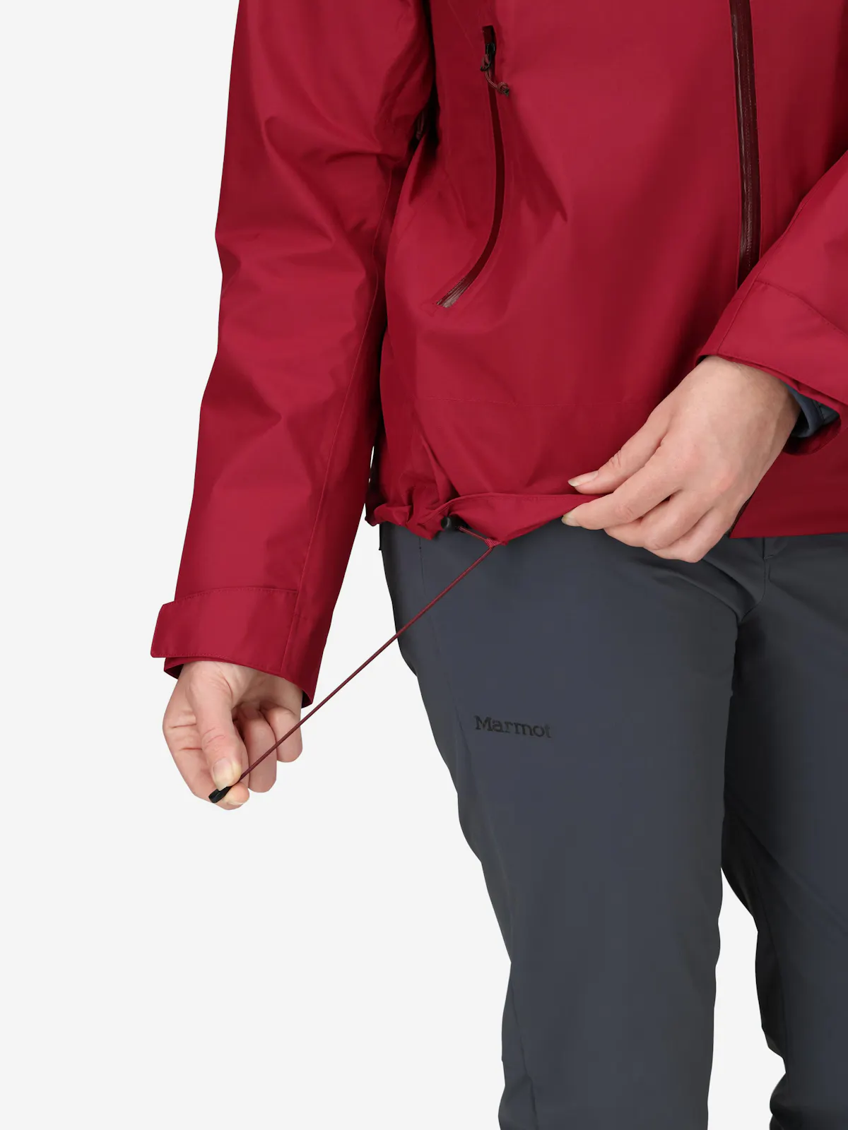 Wm's Minimalist Pertex Jacket