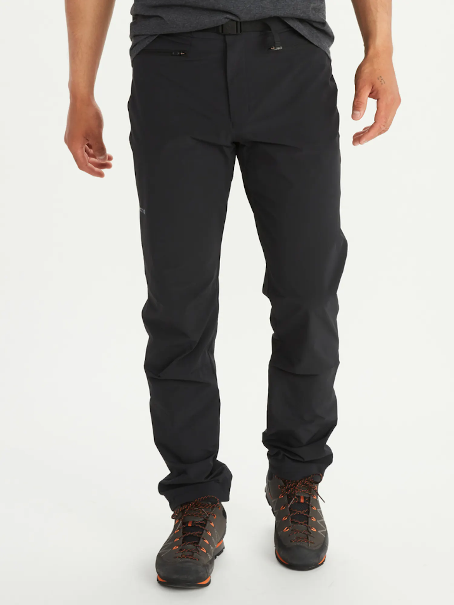 Marmot Men's Mountain Active Pant in Black