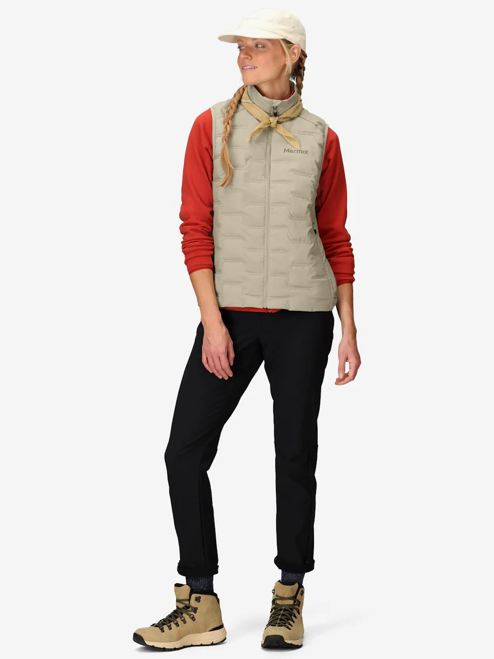 Wm's WarmCube Active Aerothermal Vest