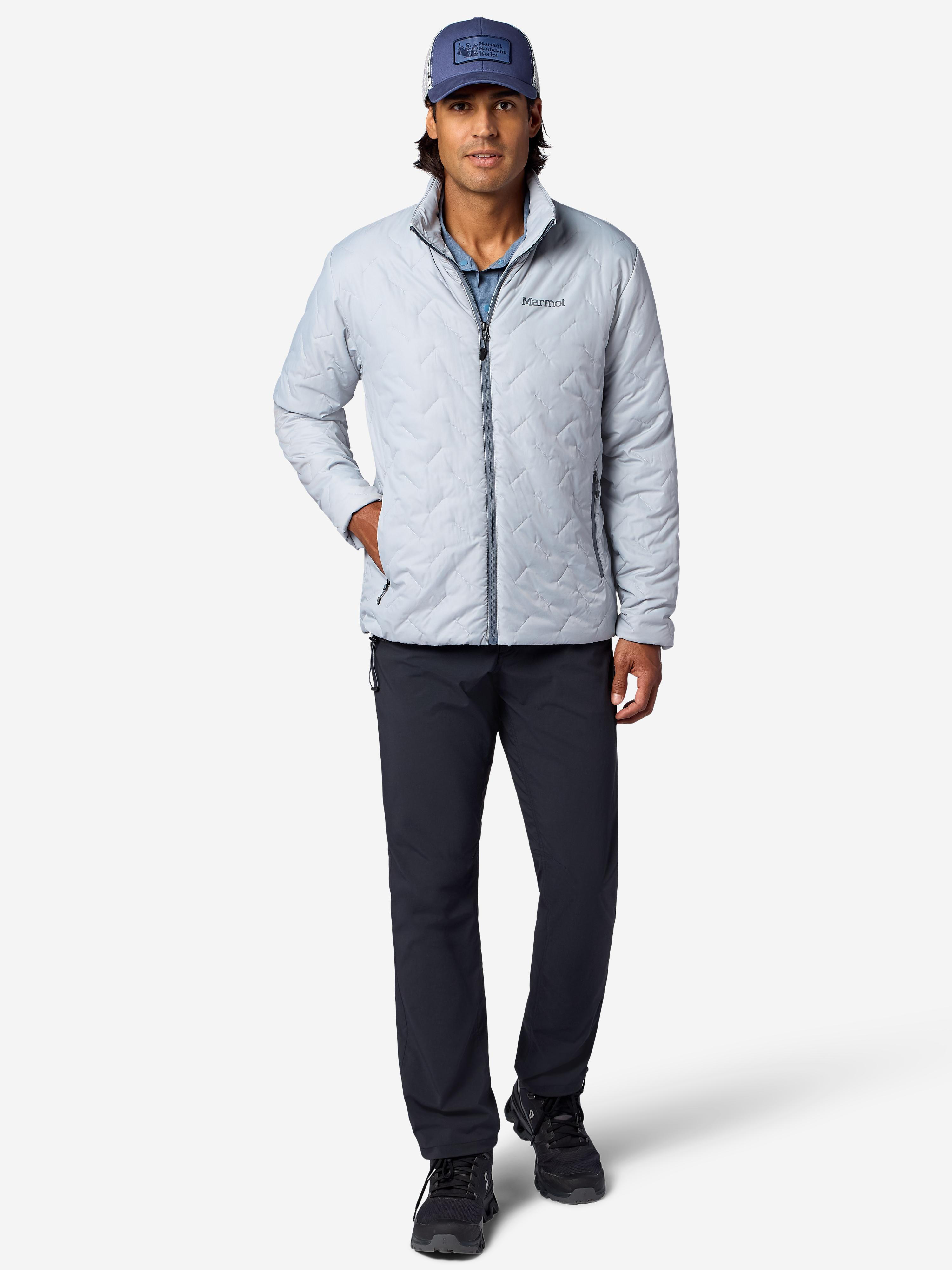 Men's MonoQuilt PrimaLoft® Insulated Jacket | Marmot