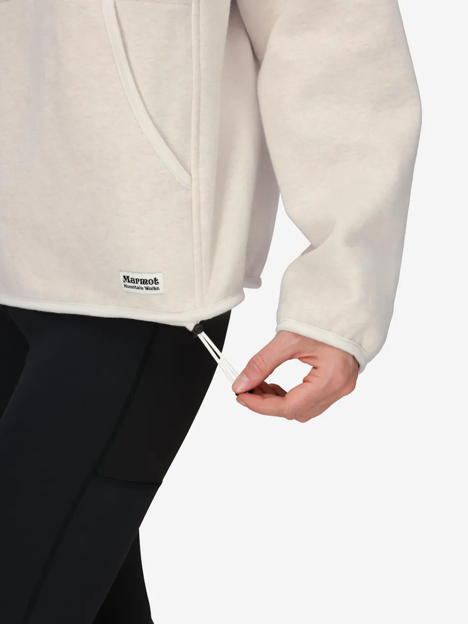 Wm's Peak Cozy 1/2 Snap Pullover