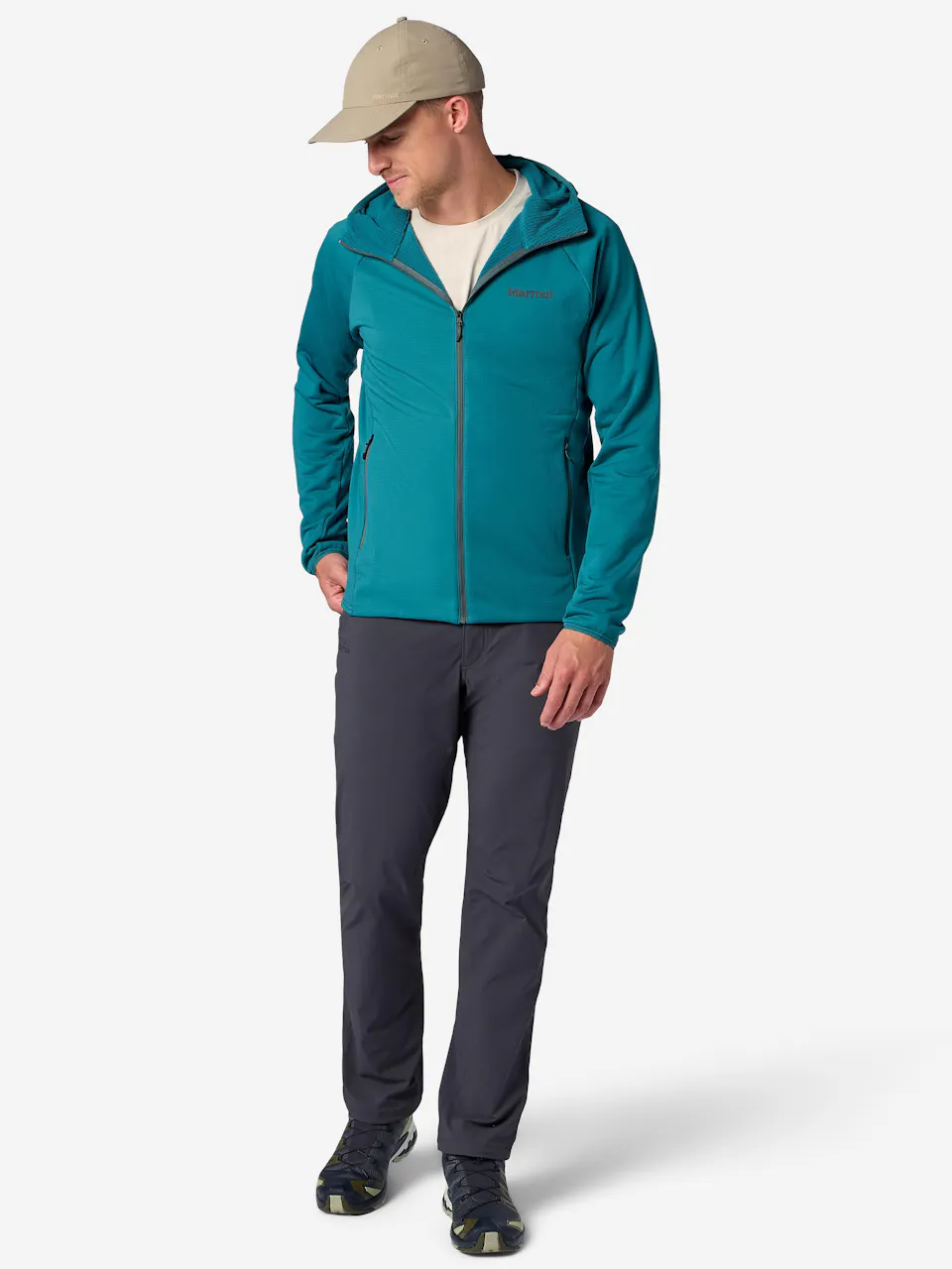 Leconte Full Zip Hoody