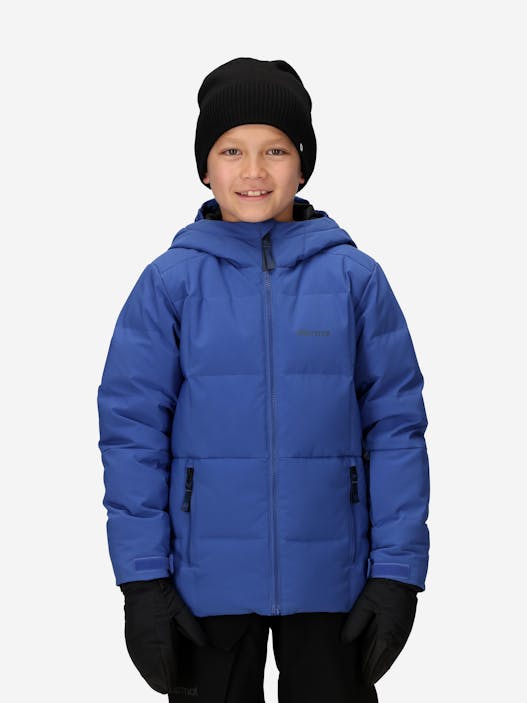 Kids' Polar Down Jacket