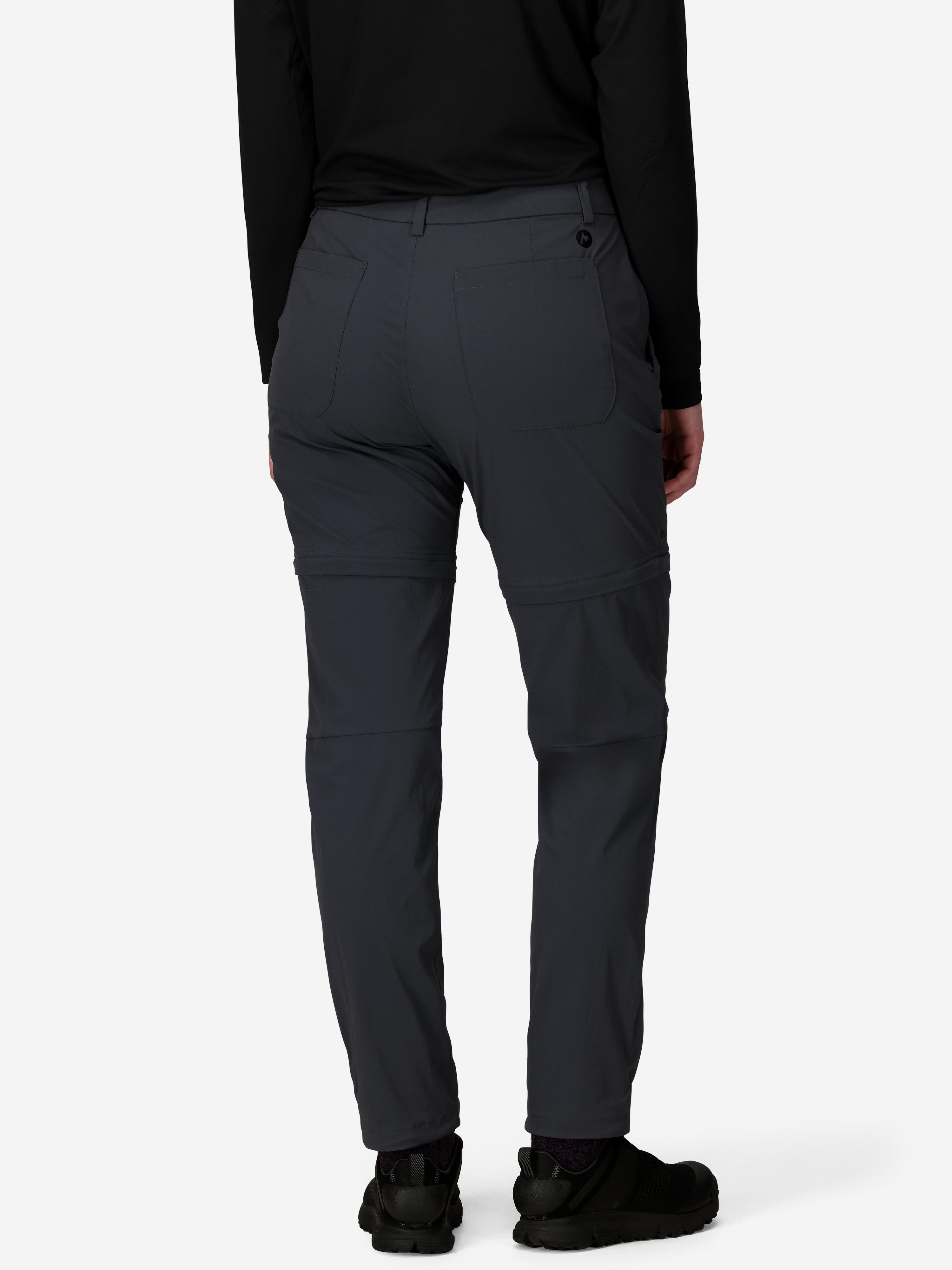 Marmot＊W’s Slow Mountain Riversible Pant Women's Hiking & Climbing Pants | Marmot