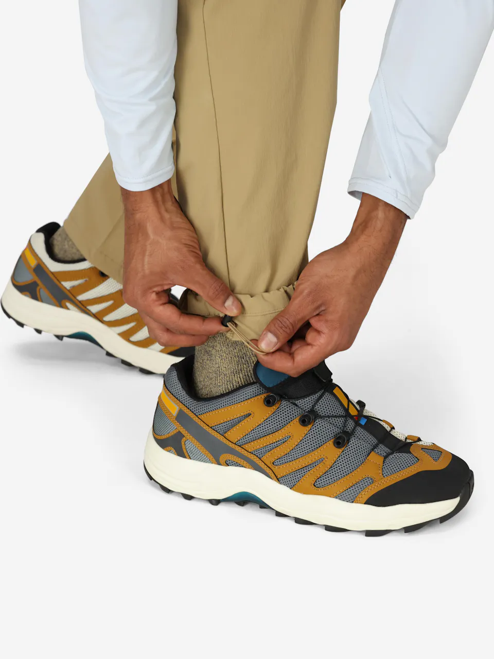 Arch Rock Convertible Pant