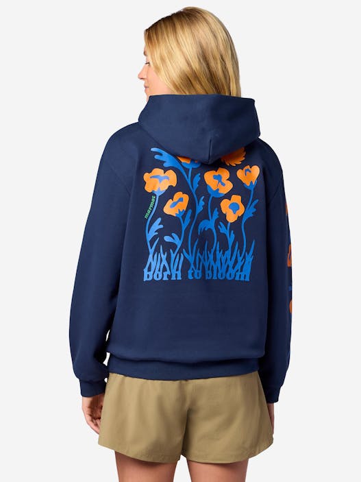 Women's Born to Bloom Hoodie