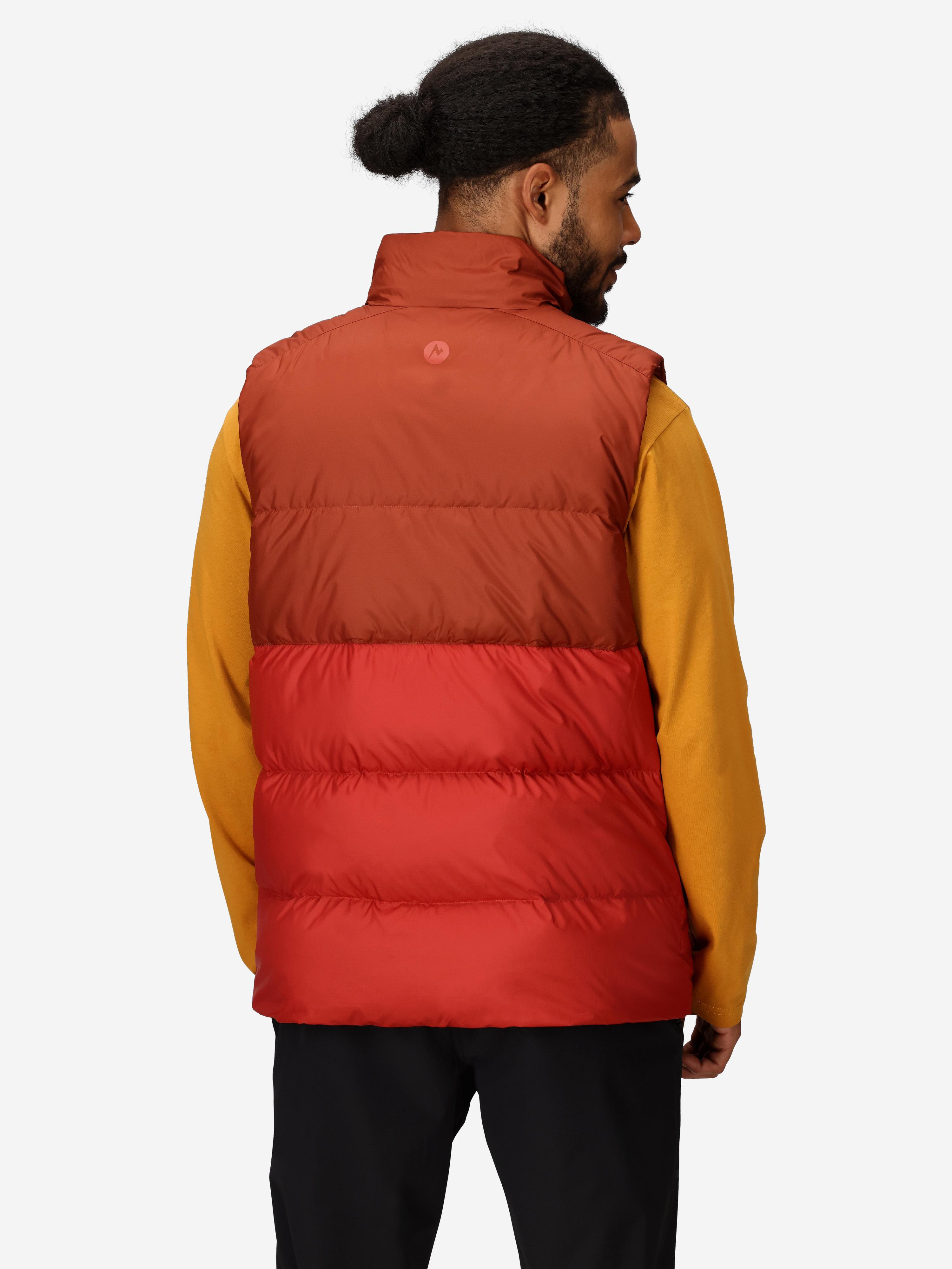 Marmot / 別注 Mammoth Down Vest Men's GORE-TEX® Mammoth Down Vest | Marmot