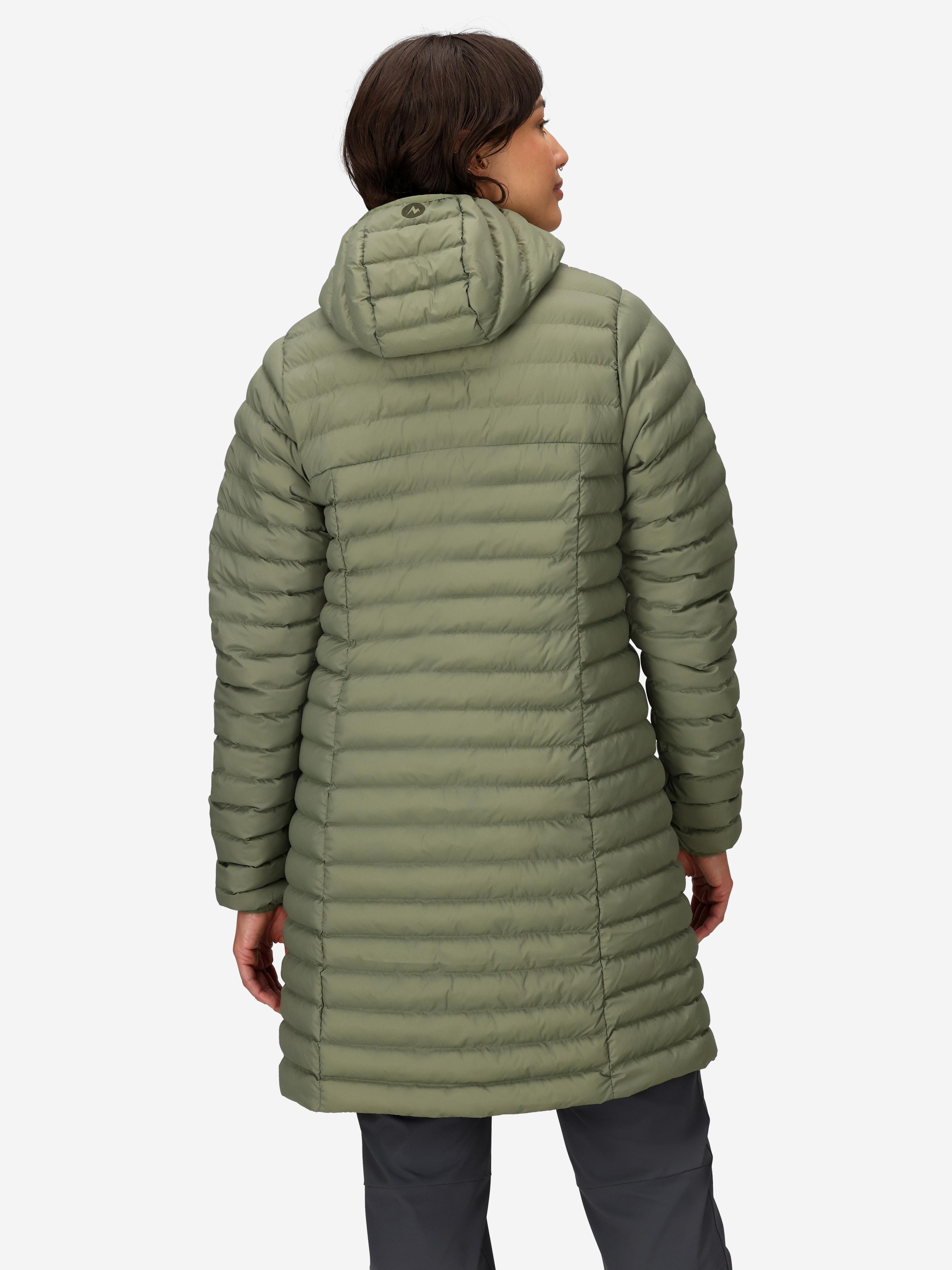 Women's Echo Featherless Insulated Long Jacket | Marmot