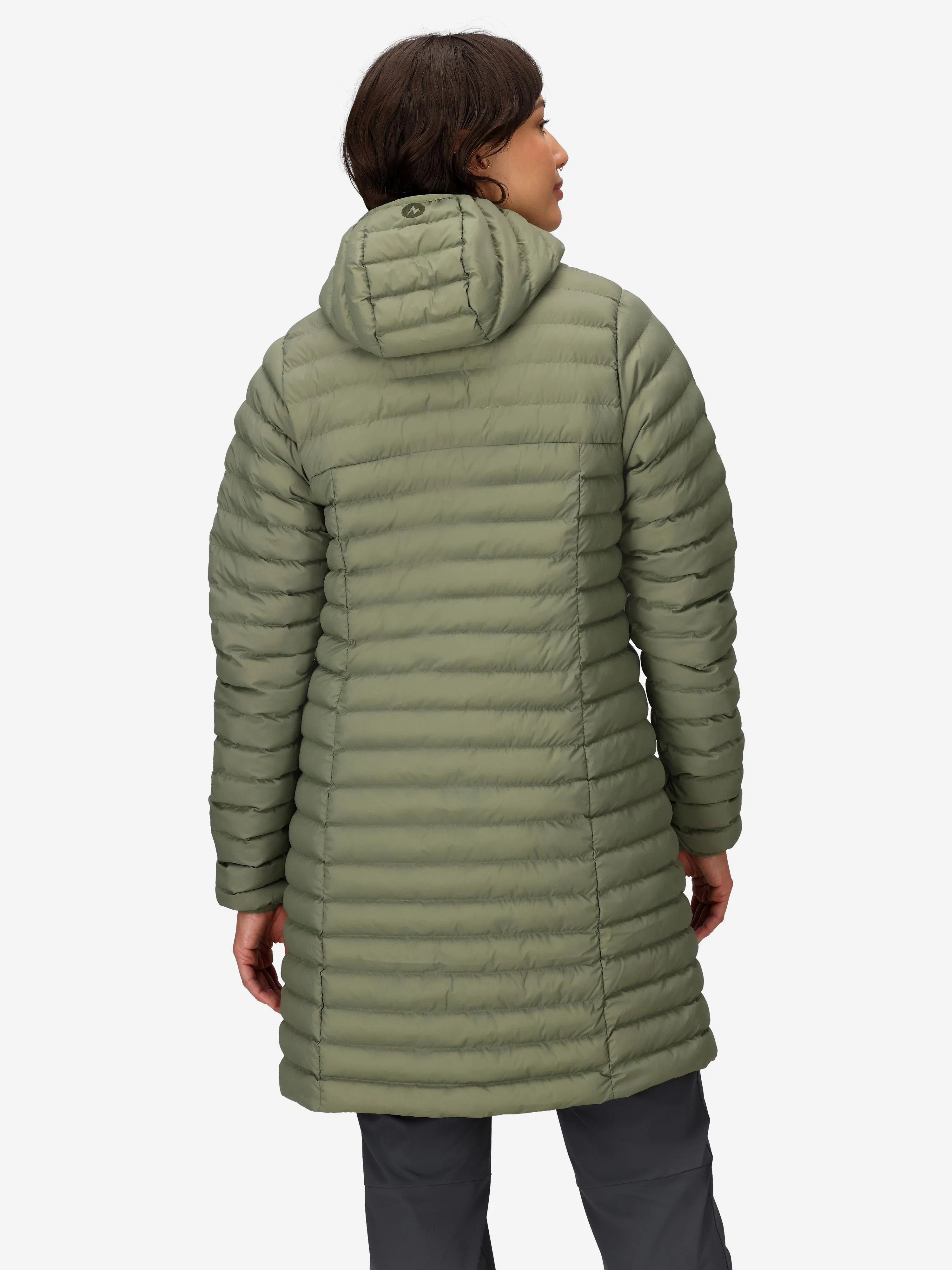 Women's Echo Featherless Insulated Long Jacket
