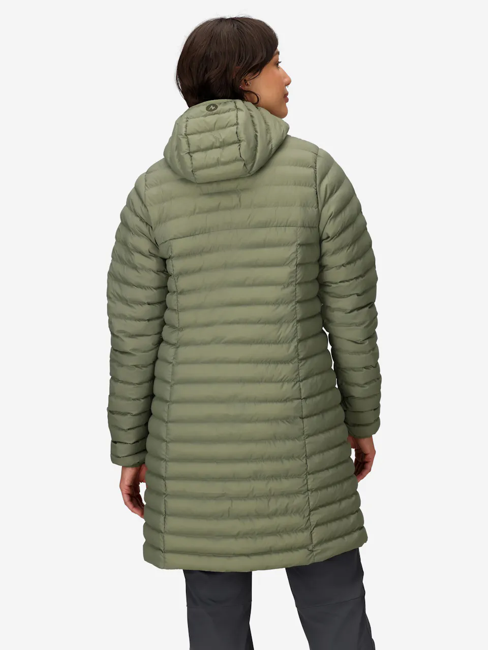 Wm's Echo Featherless Long Jacket