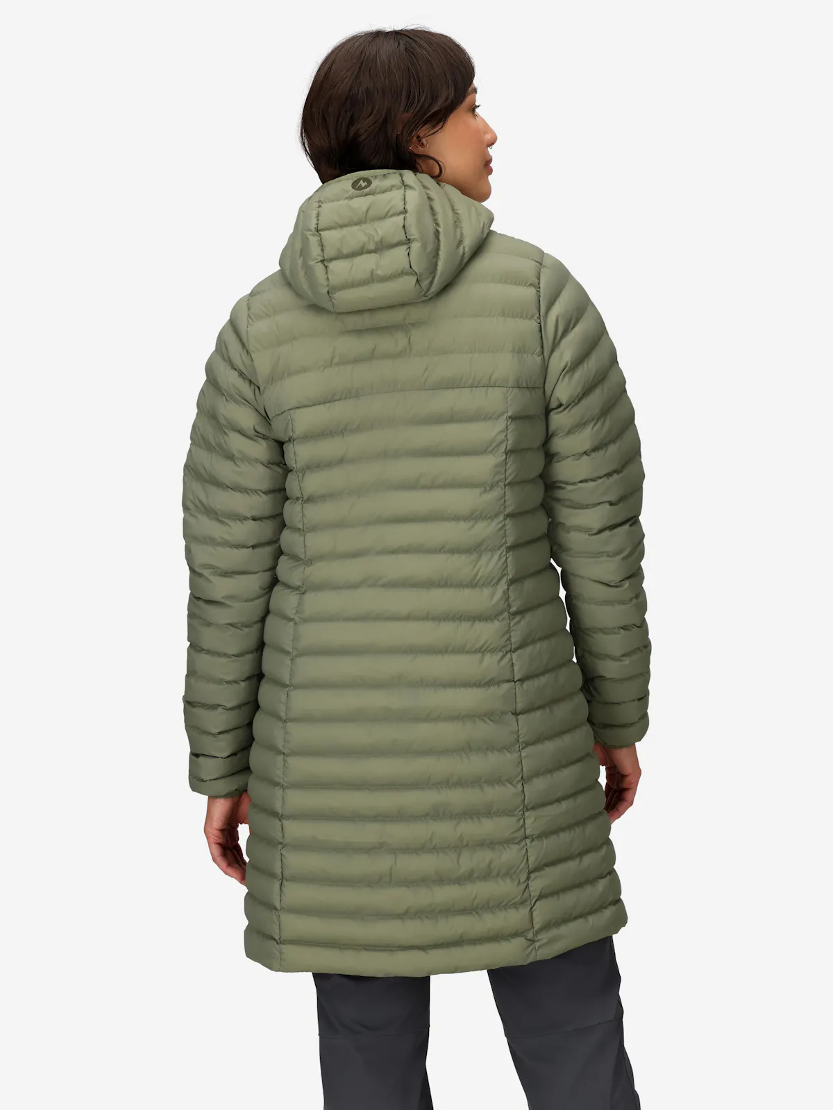 Wm's Echo Featherless Long Jacket