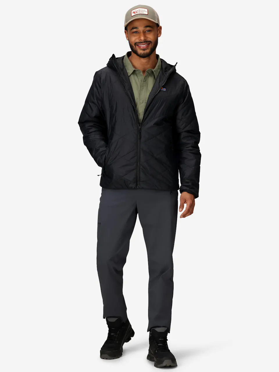 Onward Insulated Hoody