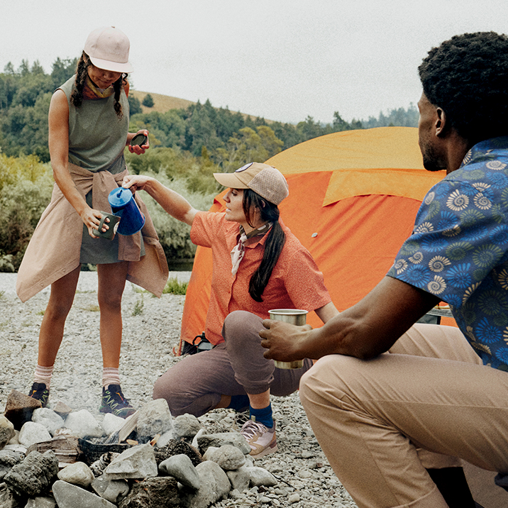 But first, let’s get you some gear.