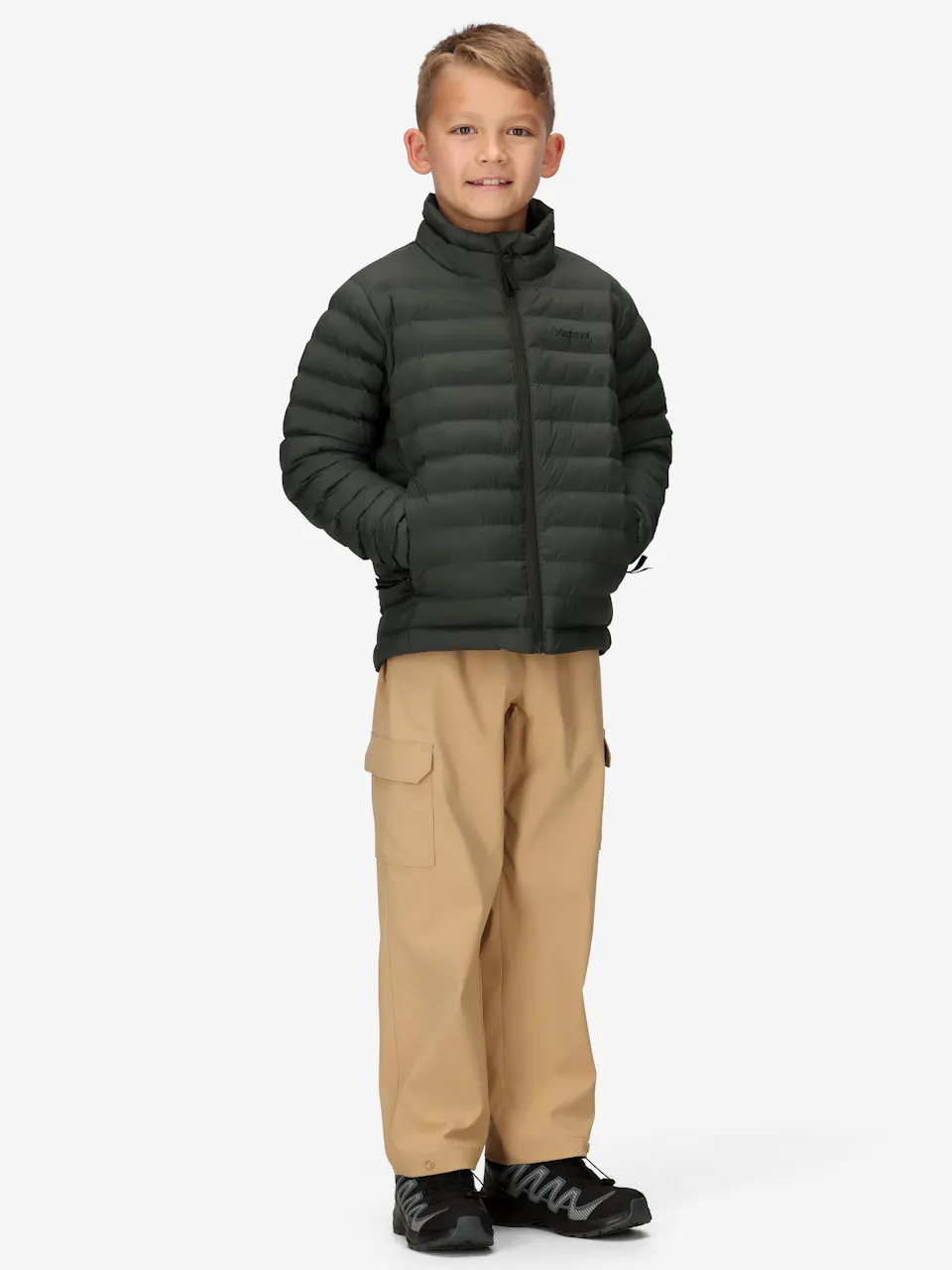 Kids' Echo Featherless Jacket