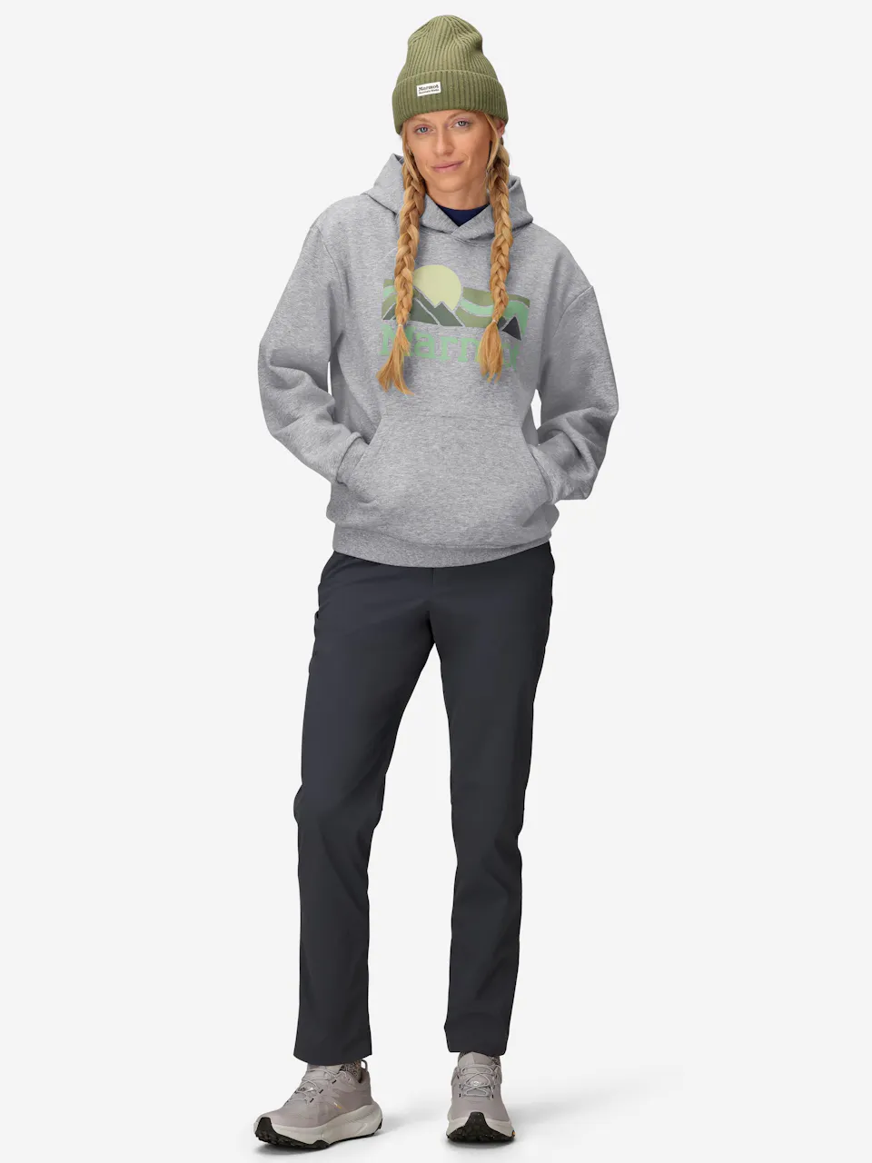 Wm's Coastal Hoody