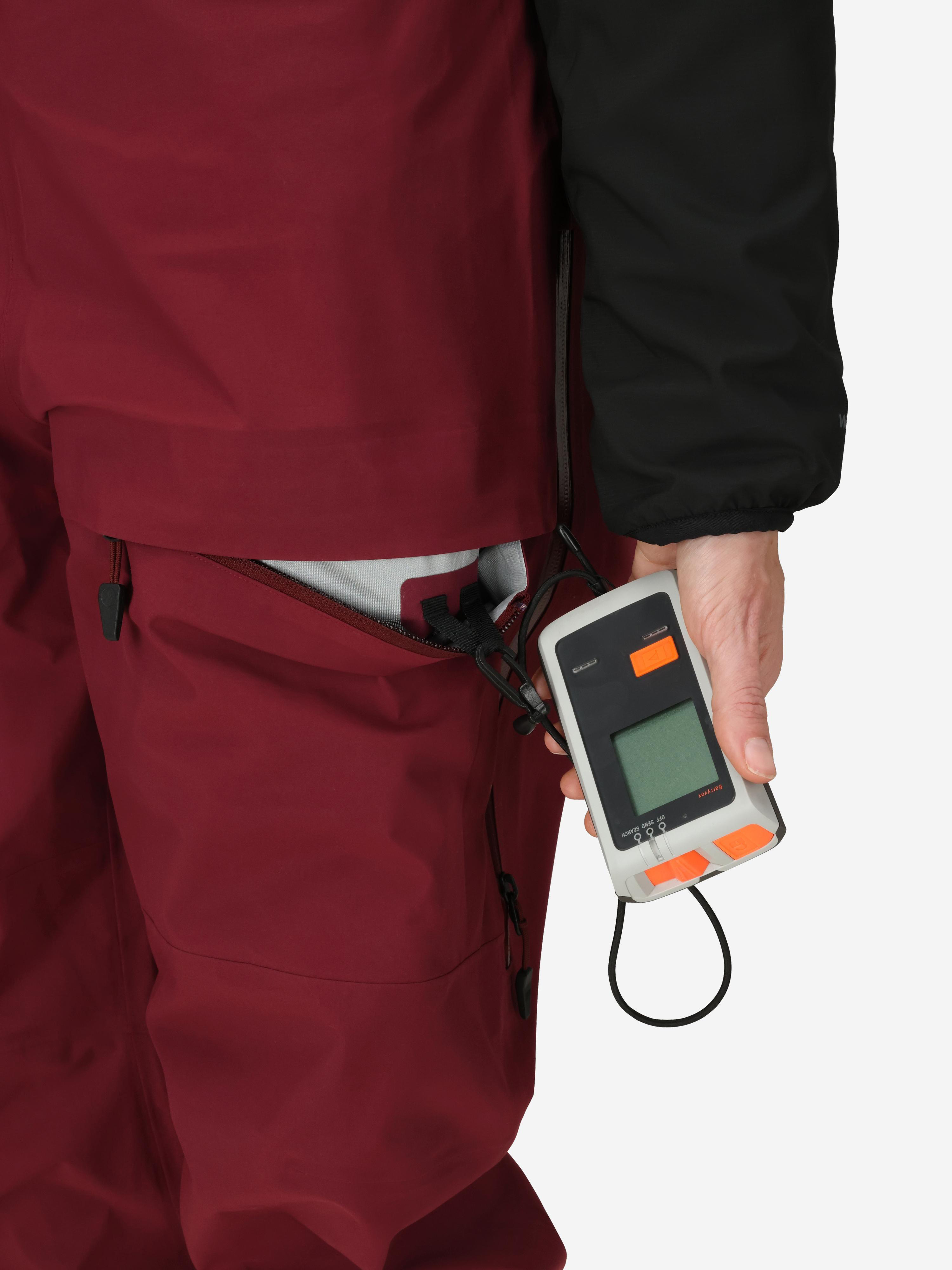 Women's GORE-TEX® Orion Bibs (Fall 2025) | Marmot