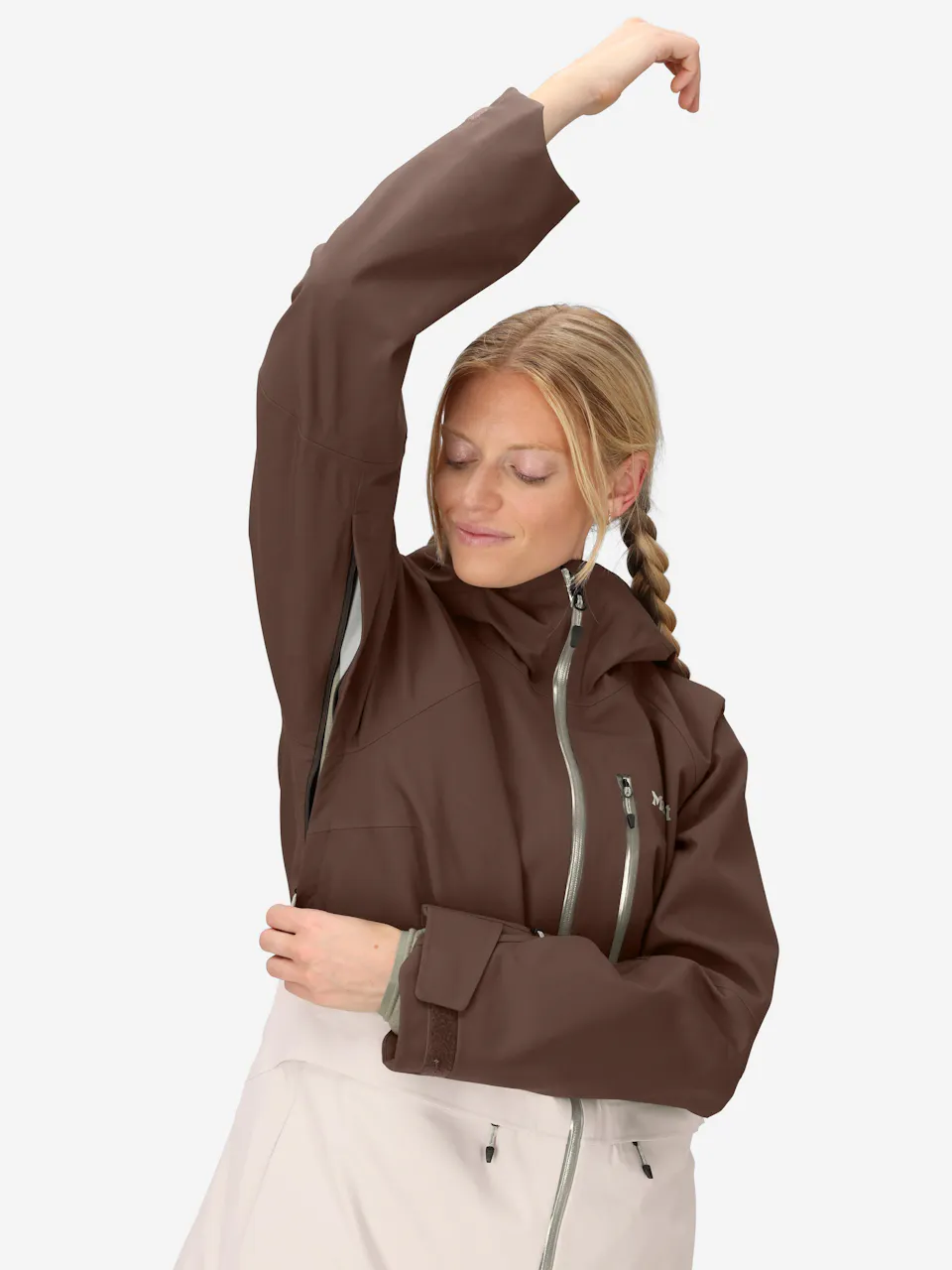 Wm's Refuge Pro Jacket