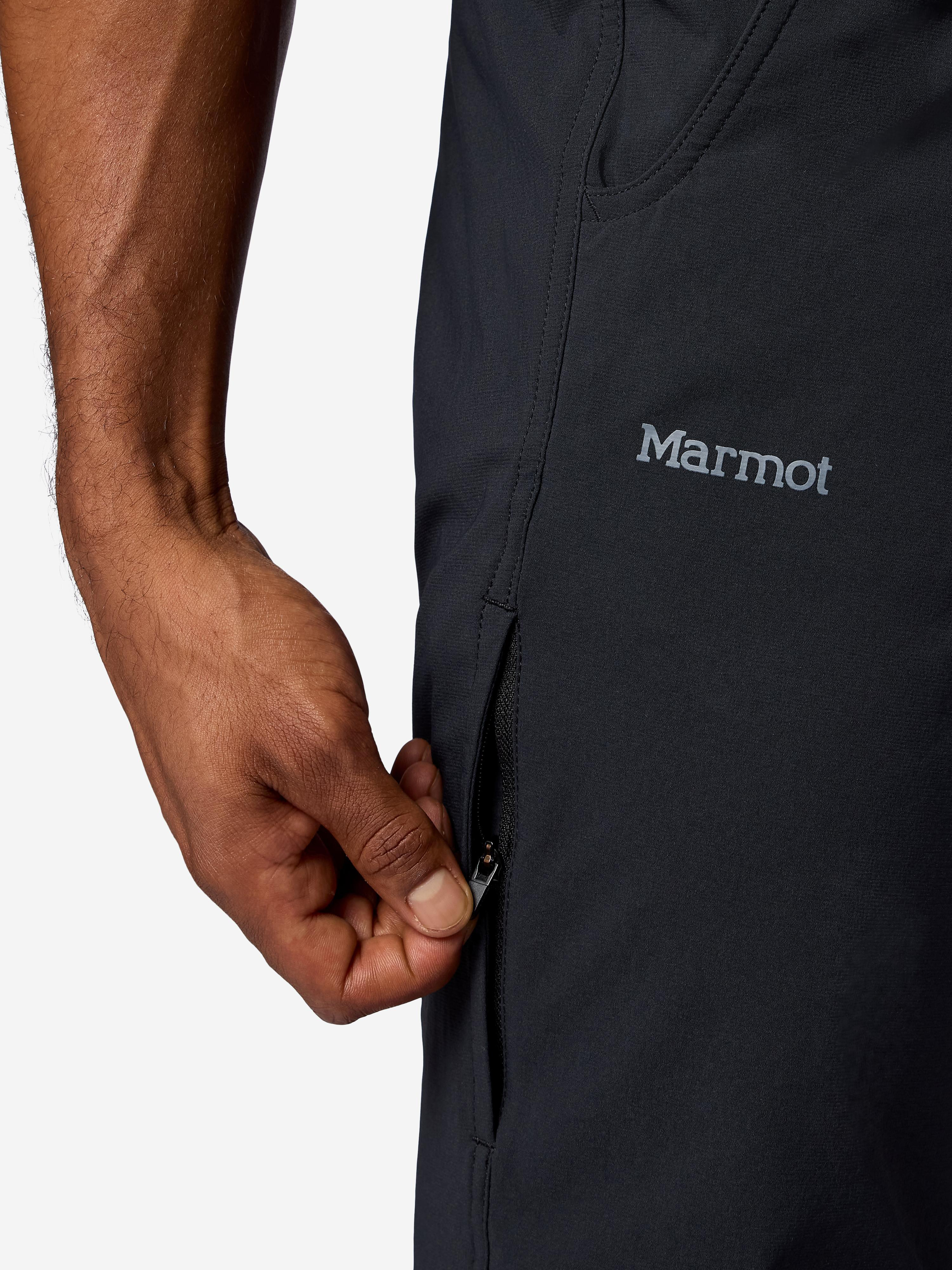 Men's Diverter Softshell UPF 50 Hiking Pants | Marmot