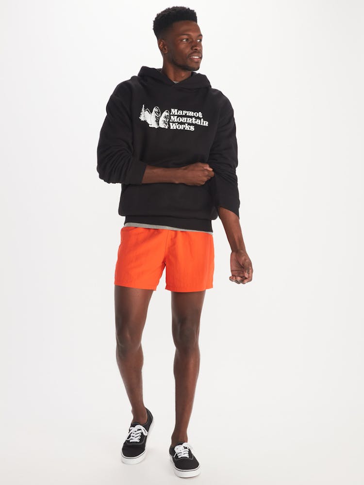 Men's Marmot Mountain Works Heavyweight Hoody | Marmot