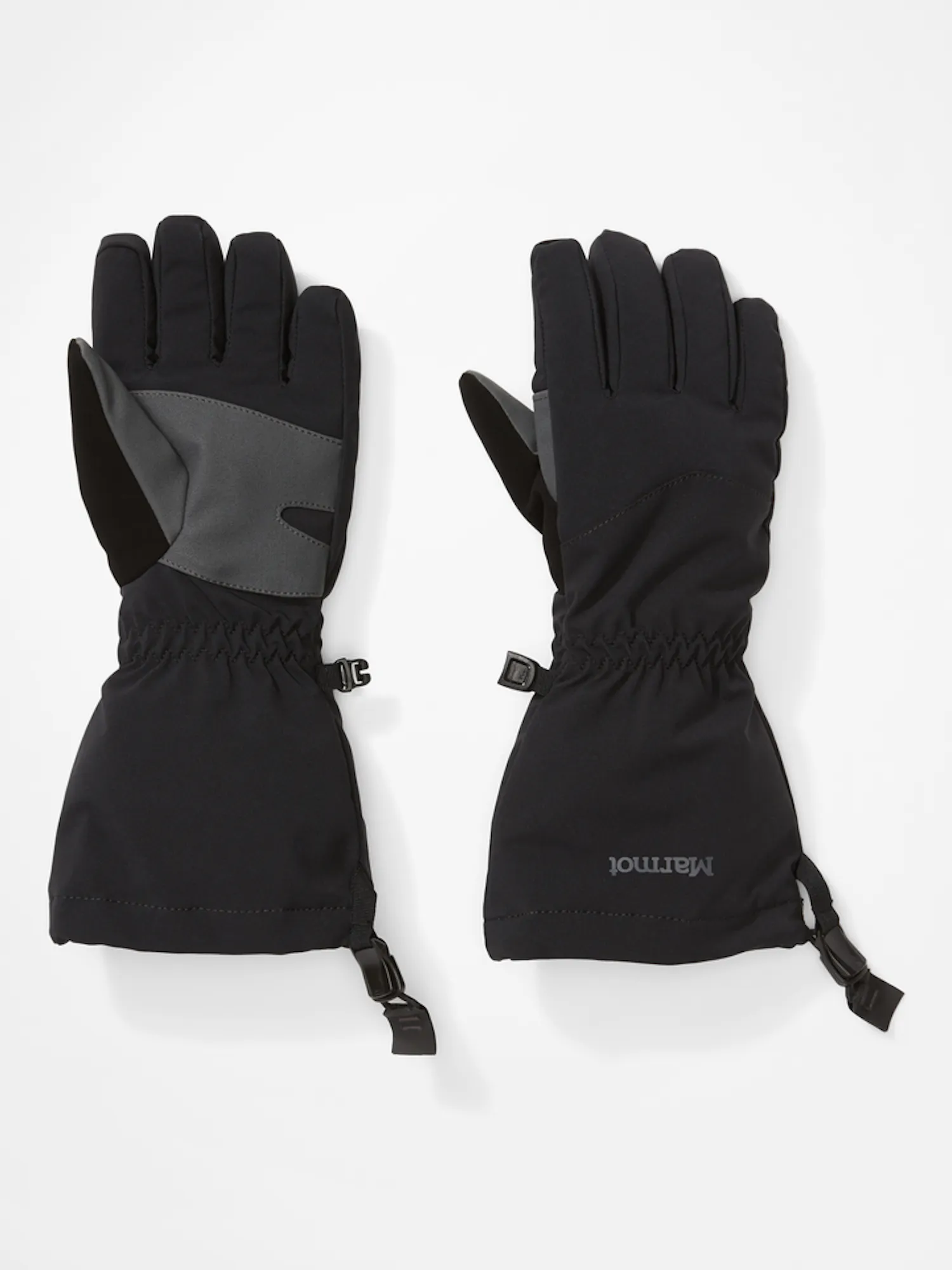 Marmot Kids' Glade Gloves in Black