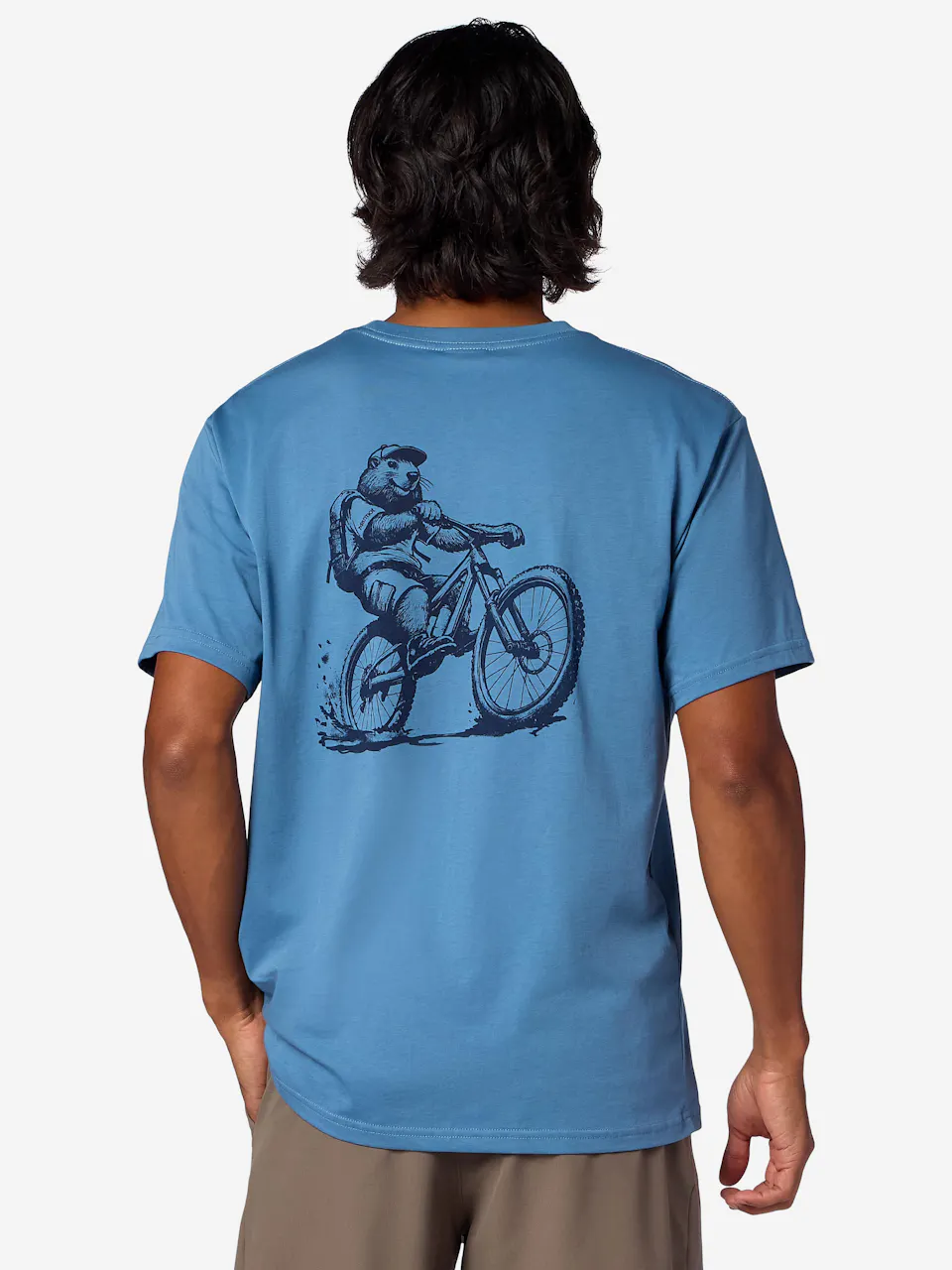 Mountain Bike Marty Tee SS