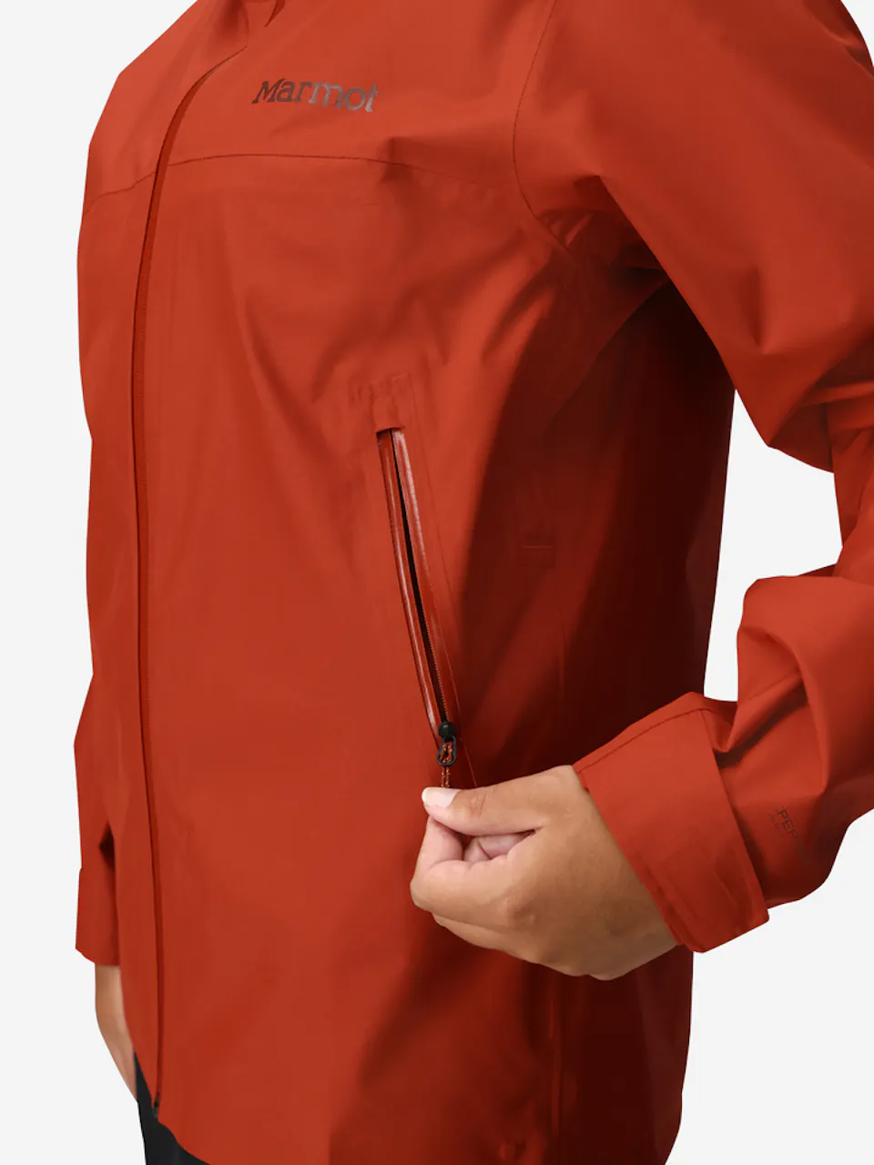 Wm's Minimalist Pertex Jacket