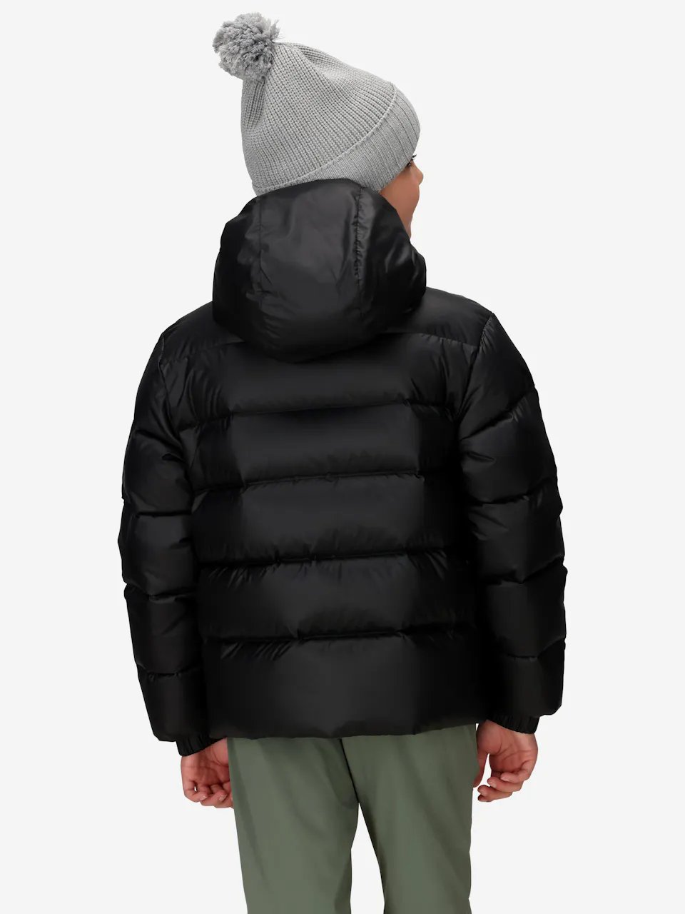 Kid's Guides Down Hoody