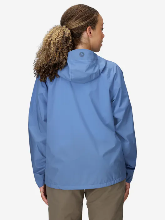 Women's Superalloy Bio Rain Jacket