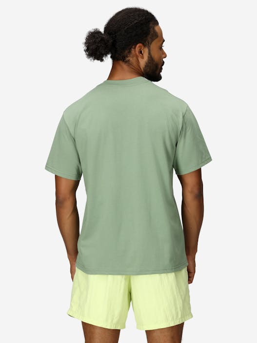 Men's Marmot Logo Short-Sleeve T-Shirt