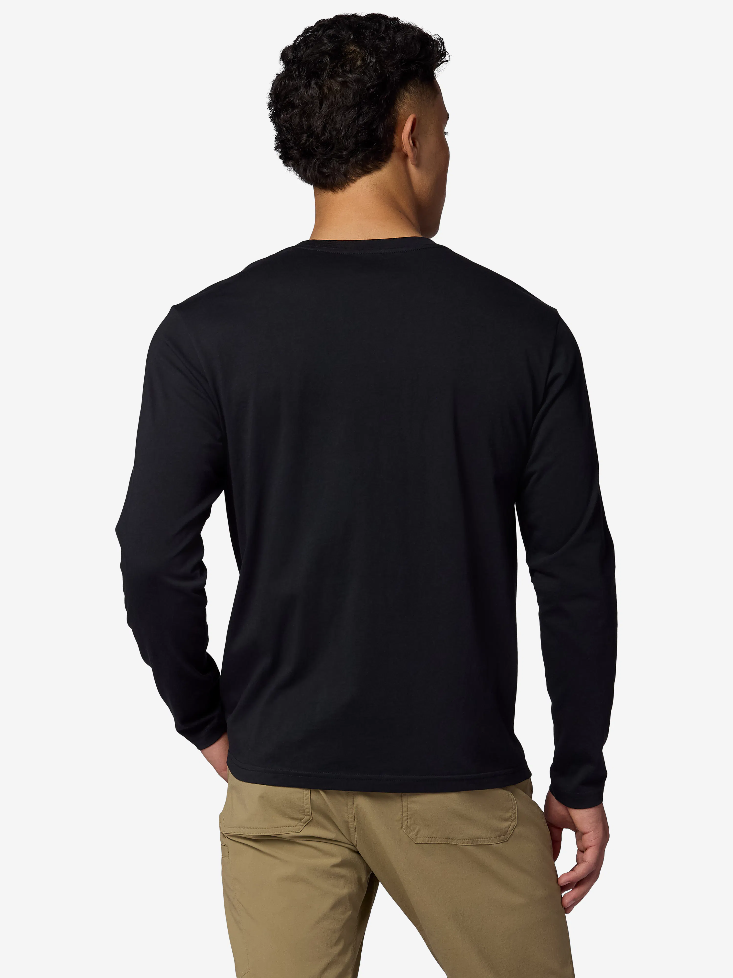 Men's Coastal Long-Sleeve T-Shirt