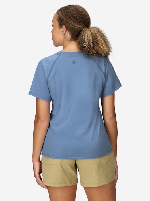 Women's Windridge UPF 50 Short-Sleeve T-Shirt