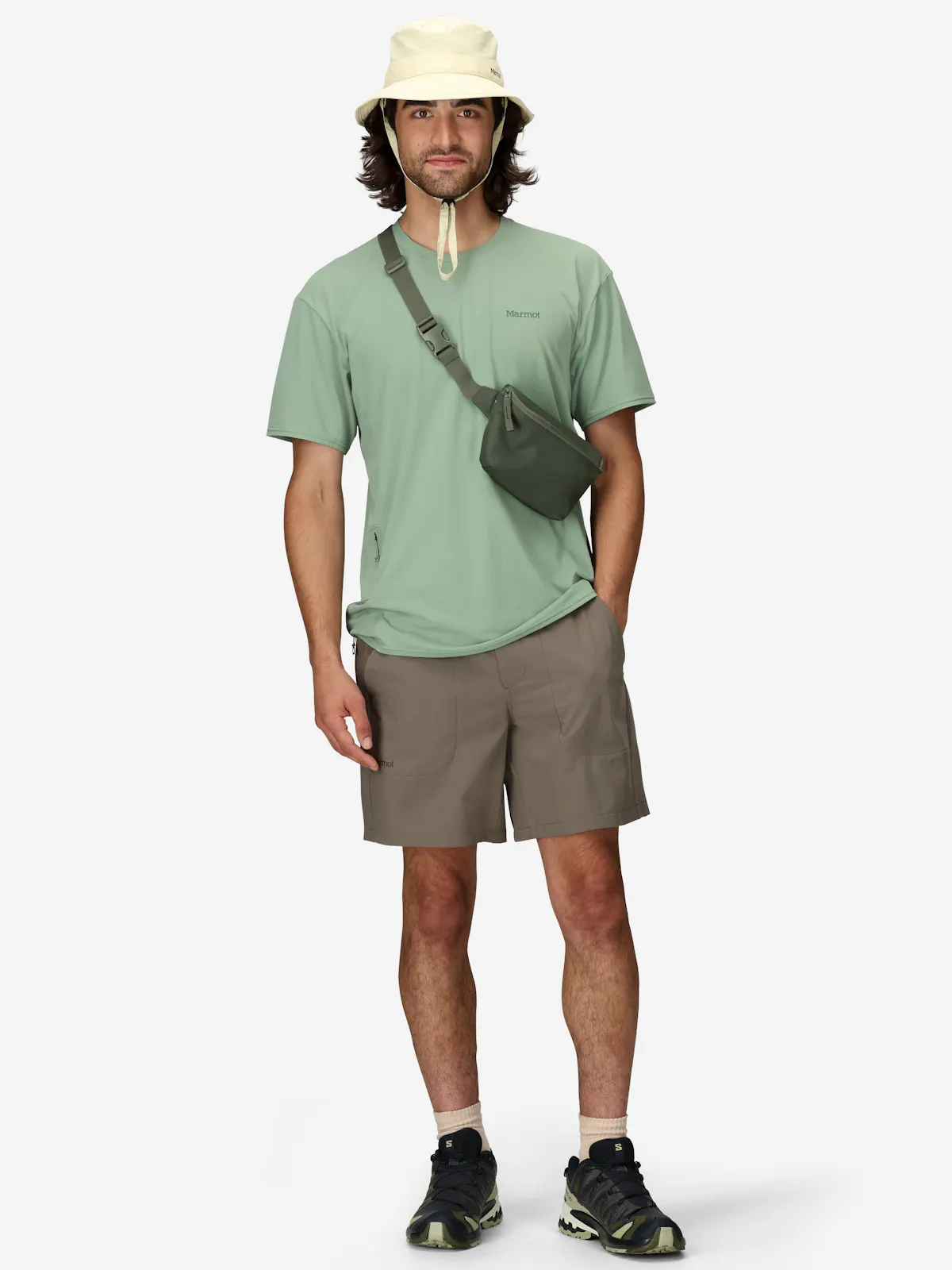 AirExchange UPF 40 Short 7"