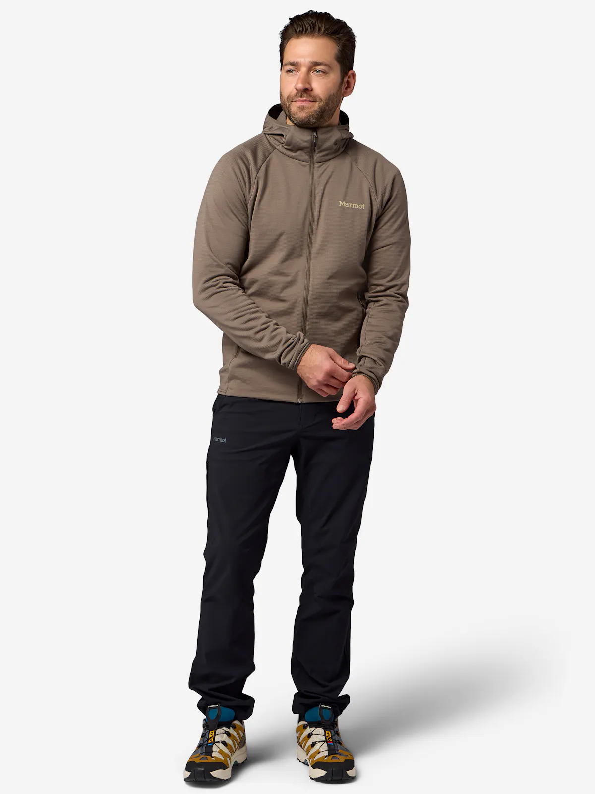 Leconte Full Zip Hoody