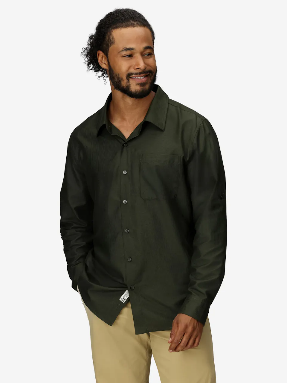 AirExchange LS Shirt