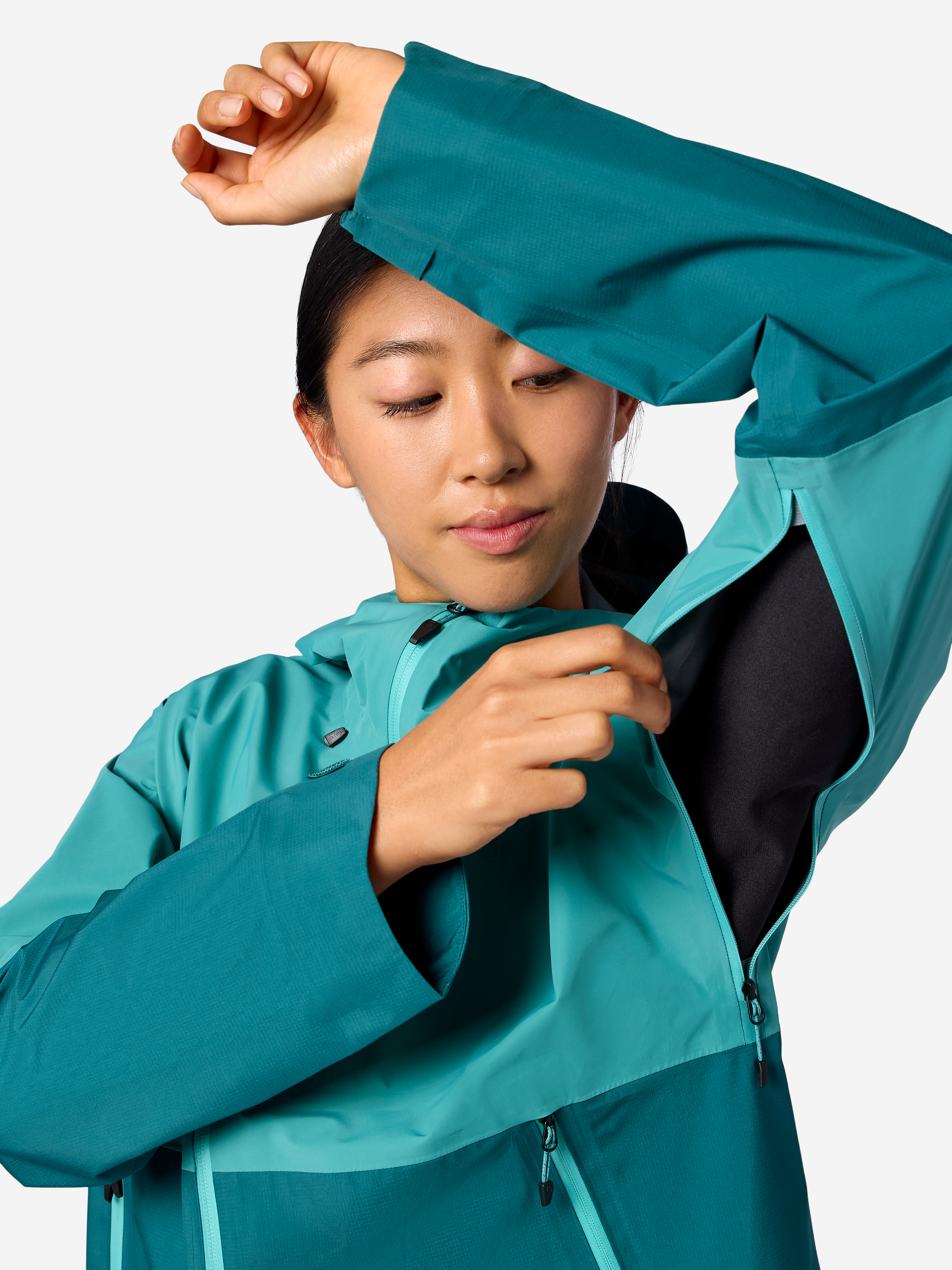 Women's Seeker GORE-TEX® C-Knit Rain Jacket | Marmot