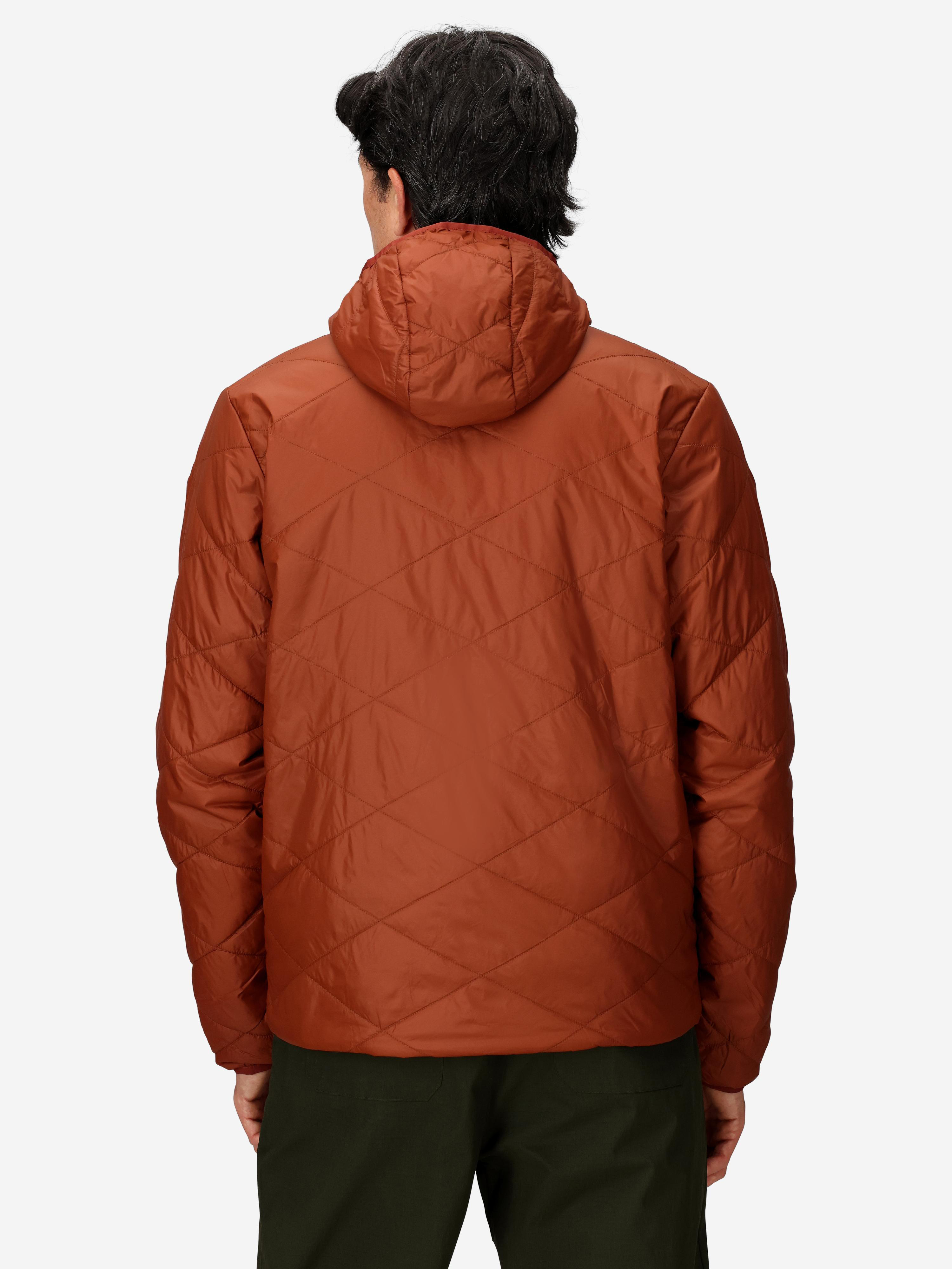 ジャケット・アウター marmot Different materials puff hoodie marmot Different materials puff hoodie