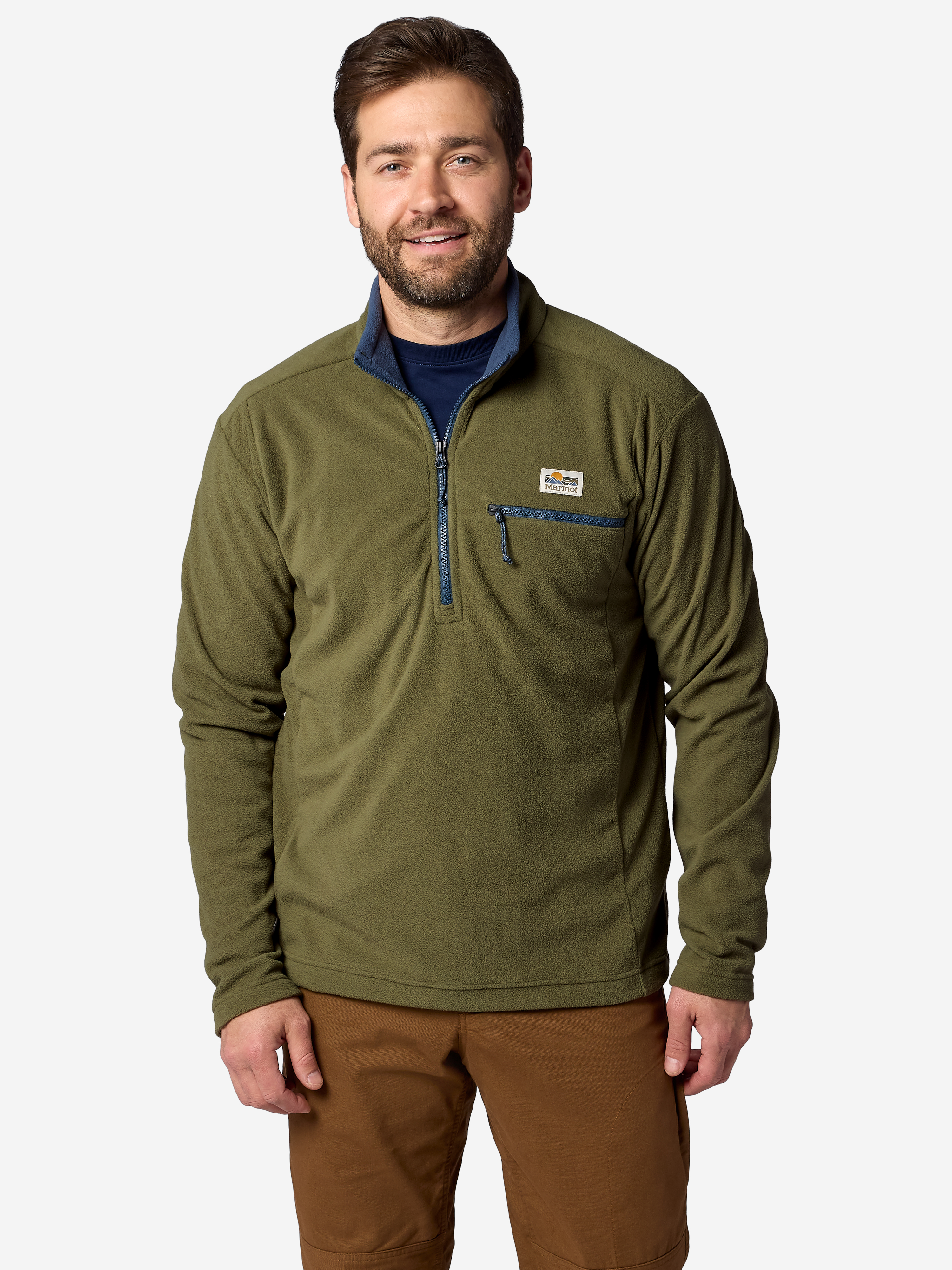 Men's Upward Fleece Half-Zip Pullover | Marmot