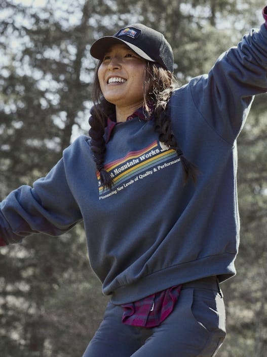 Women’s 1983 Crew Sweatshirt