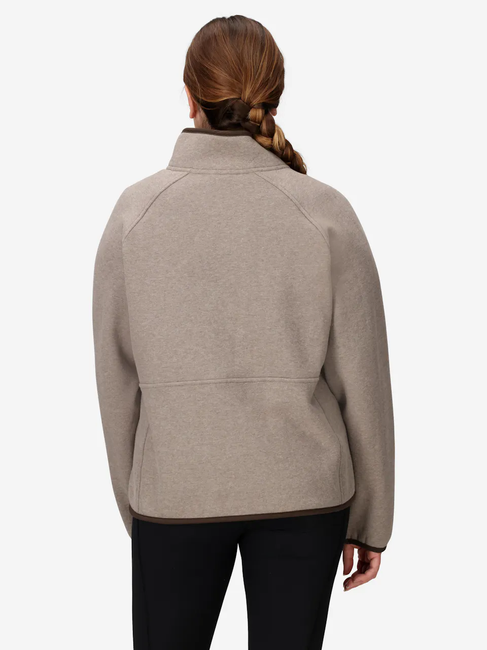 Wm's Peak Cozy 1/2 Snap Pullover